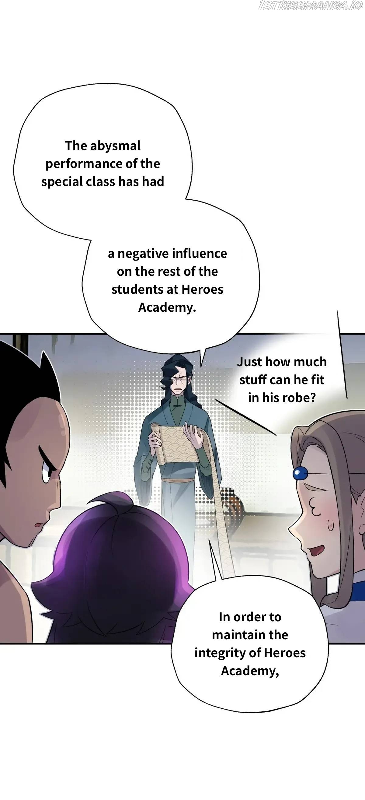 Busted! Darklord Chapter 112.2 - page 21