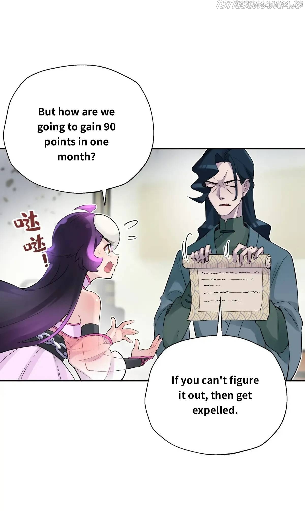 Busted! Darklord Chapter 112.2 - page 30