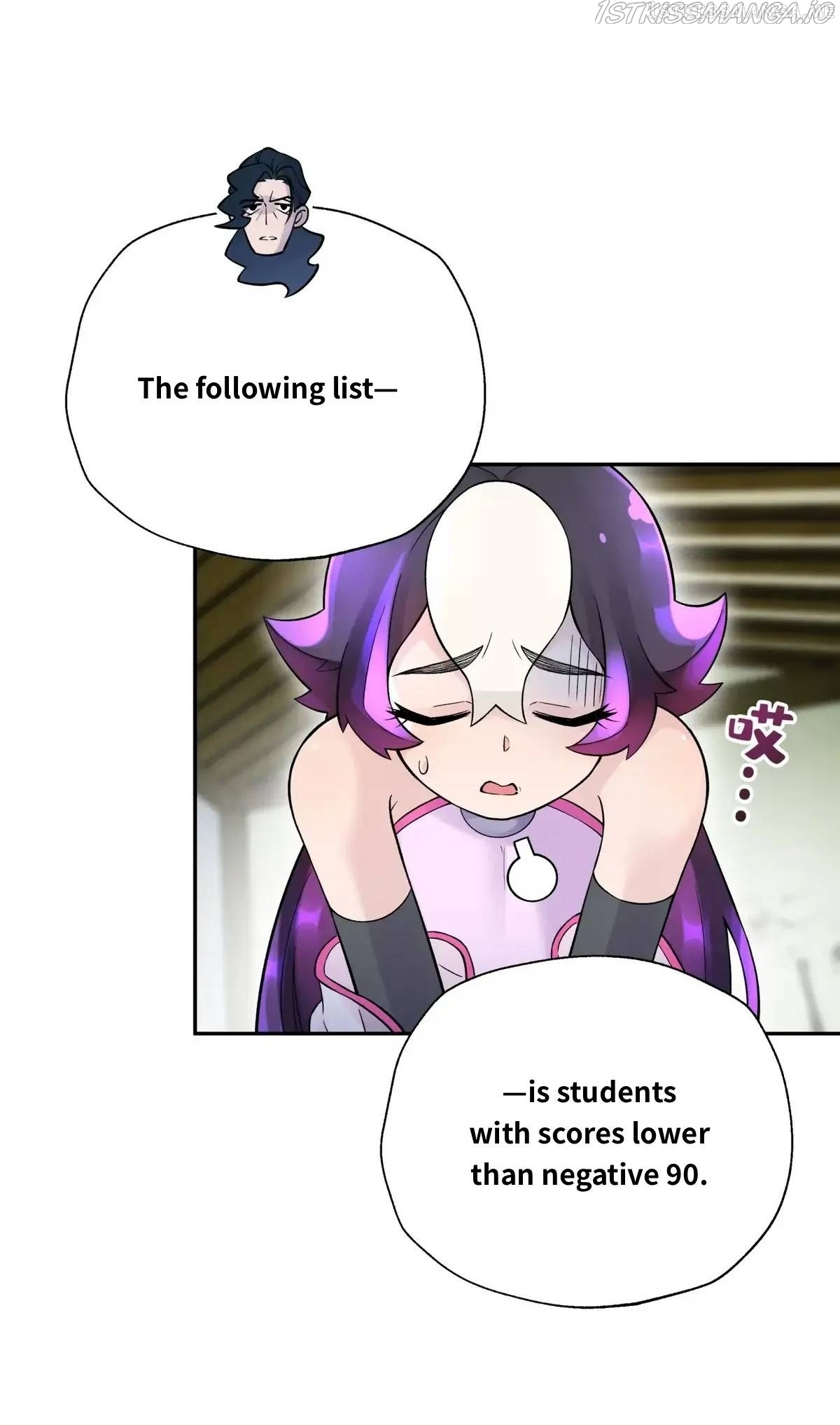 Busted! Darklord Chapter 112.2 - page 6