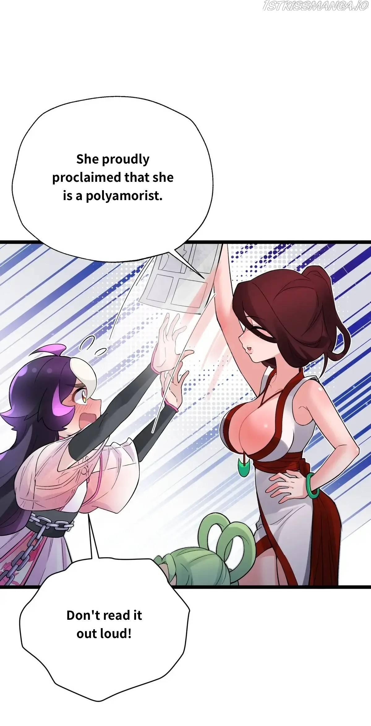 Busted! Darklord Chapter 112.1 - page 15