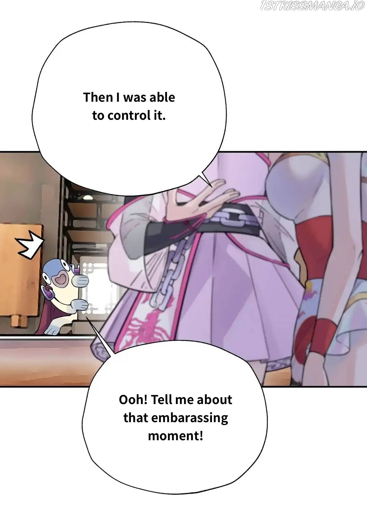 Busted! Darklord Chapter 111.2 - page 14