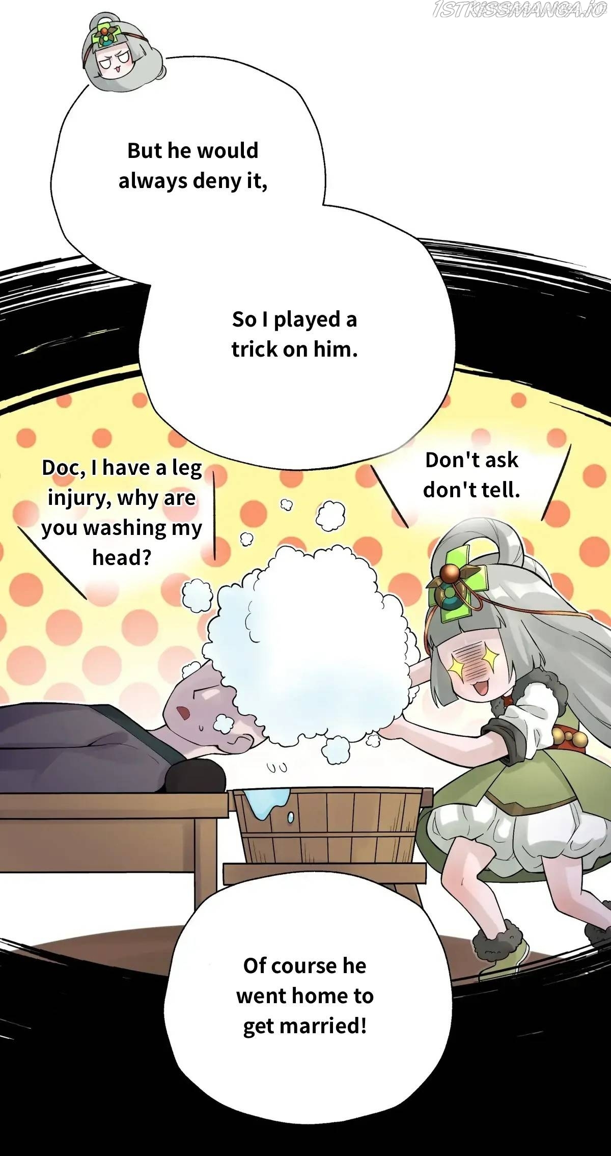 Busted! Darklord Chapter 110.1 - page 10