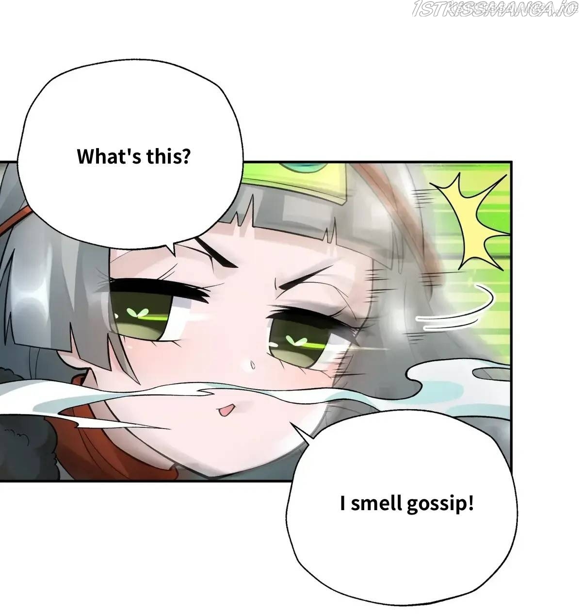 Busted! Darklord Chapter 110.1 - page 13