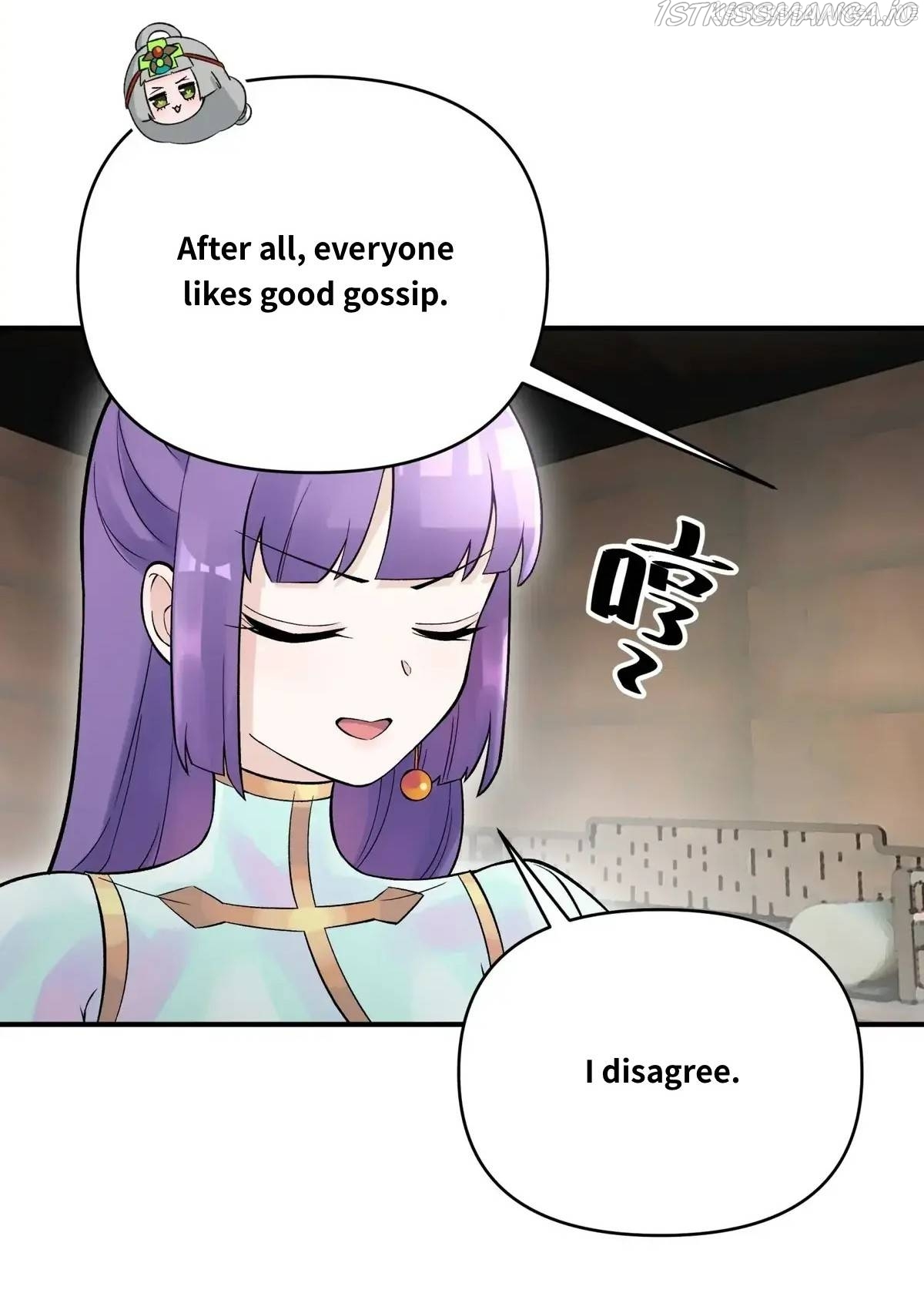 Busted! Darklord Chapter 110.1 - page 24