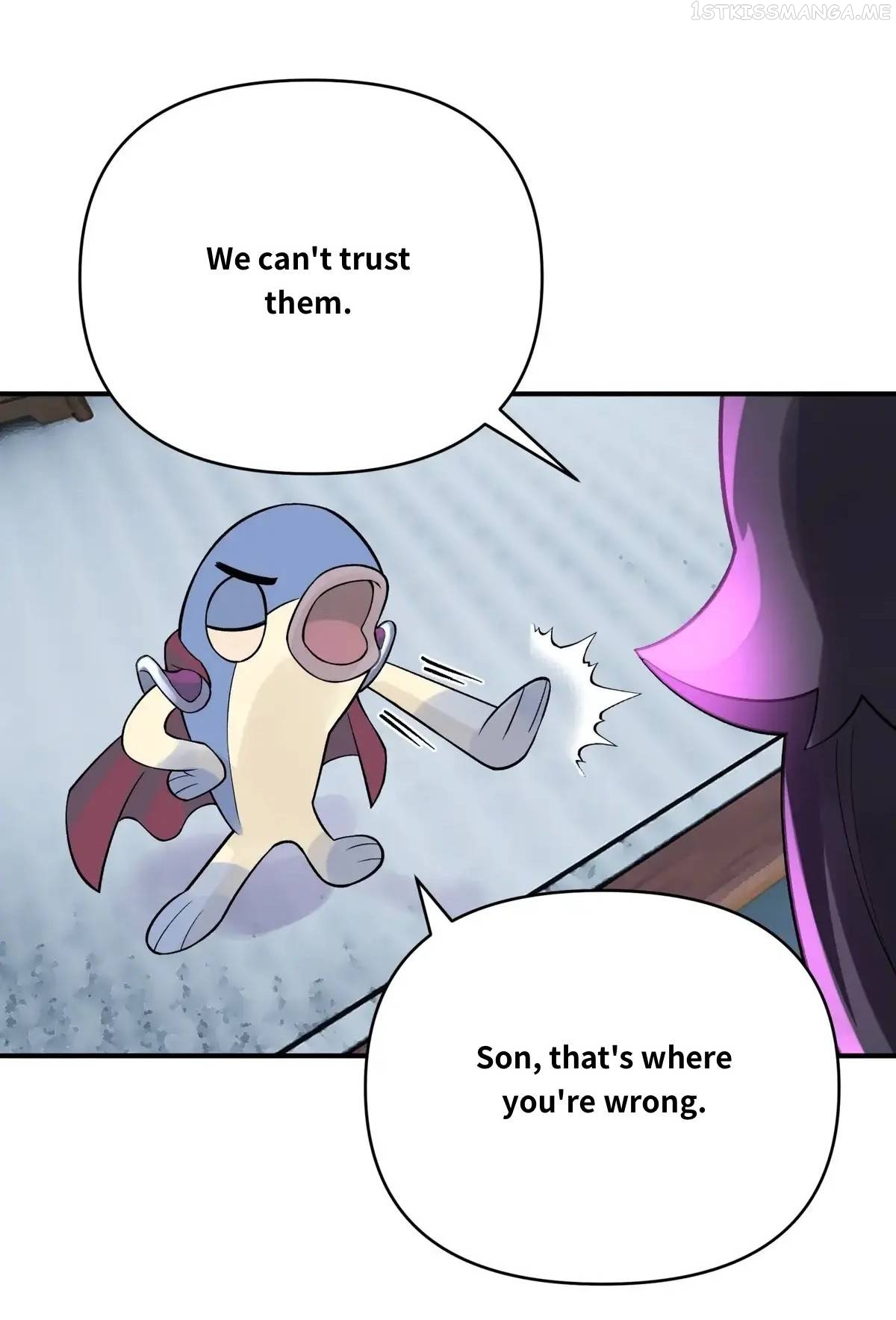 Busted! Darklord Chapter 109.2 - page 15