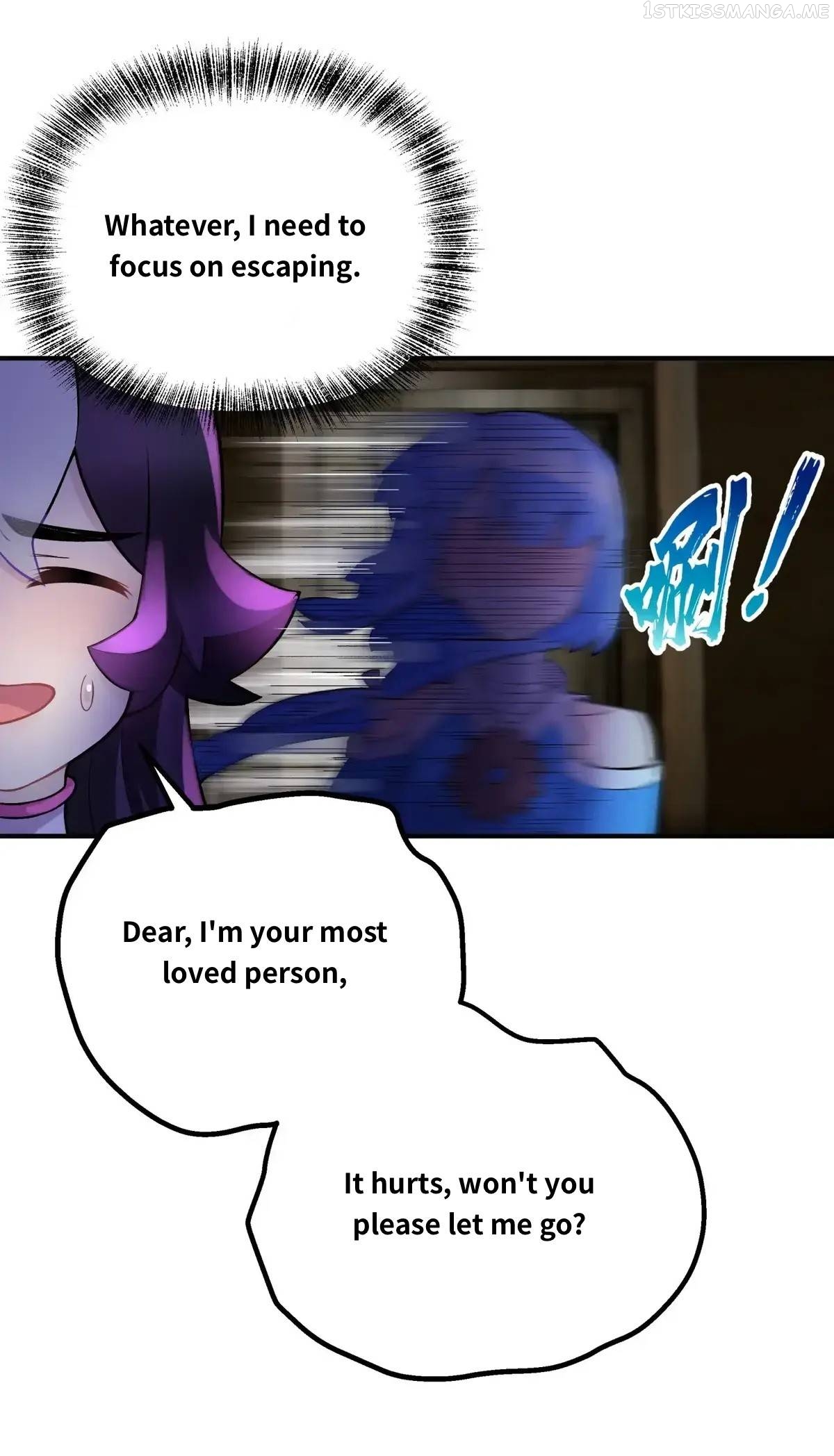 Busted! Darklord Chapter 108.2 - page 16