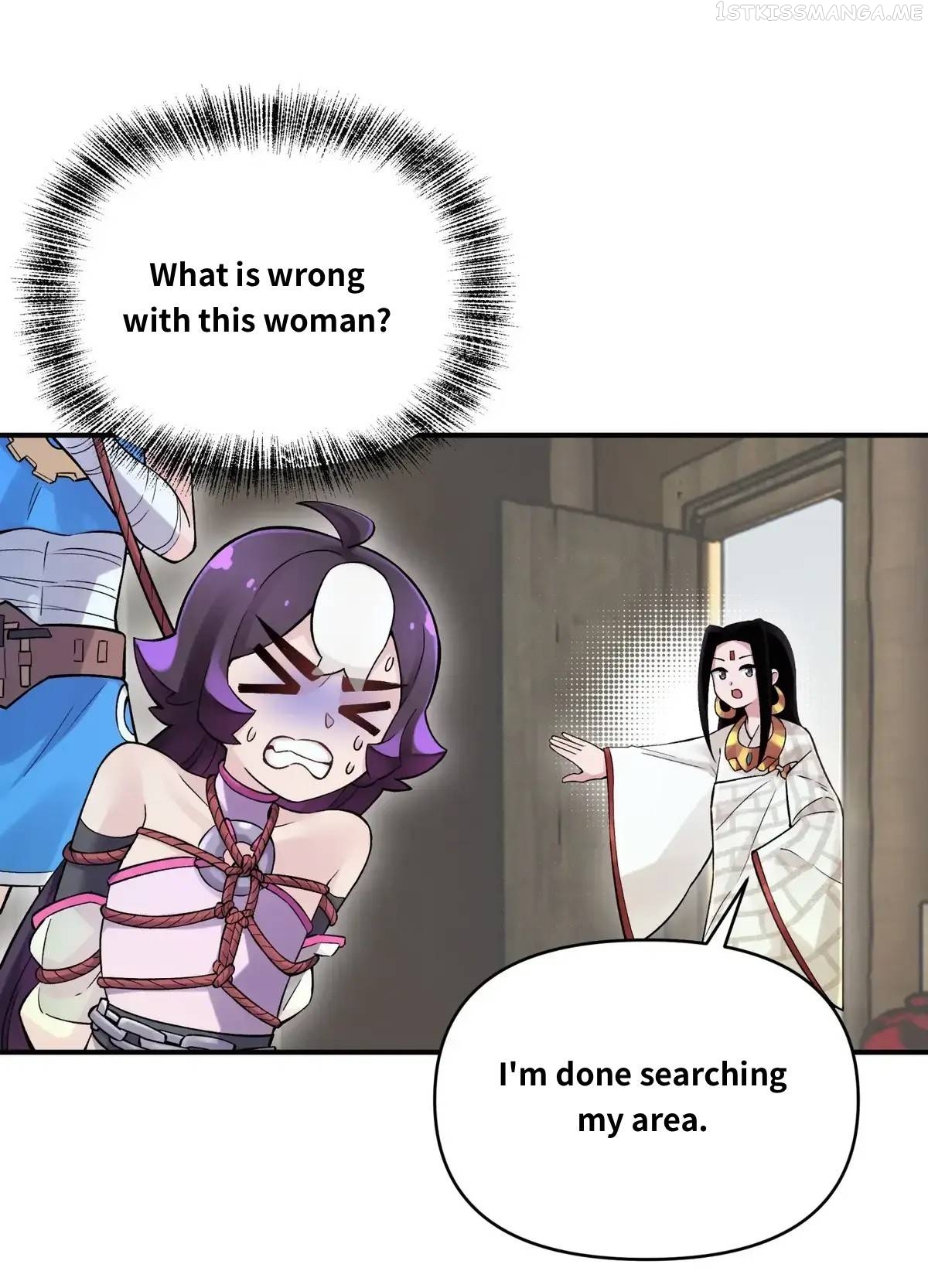 Busted! Darklord Chapter 108.2 - page 19