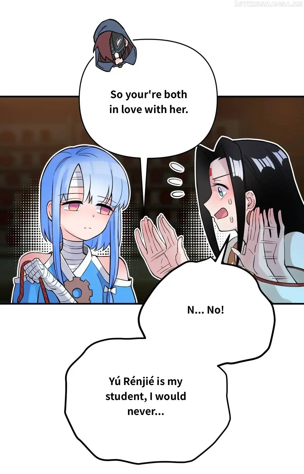 Busted! Darklord Chapter 108.2 - page 24