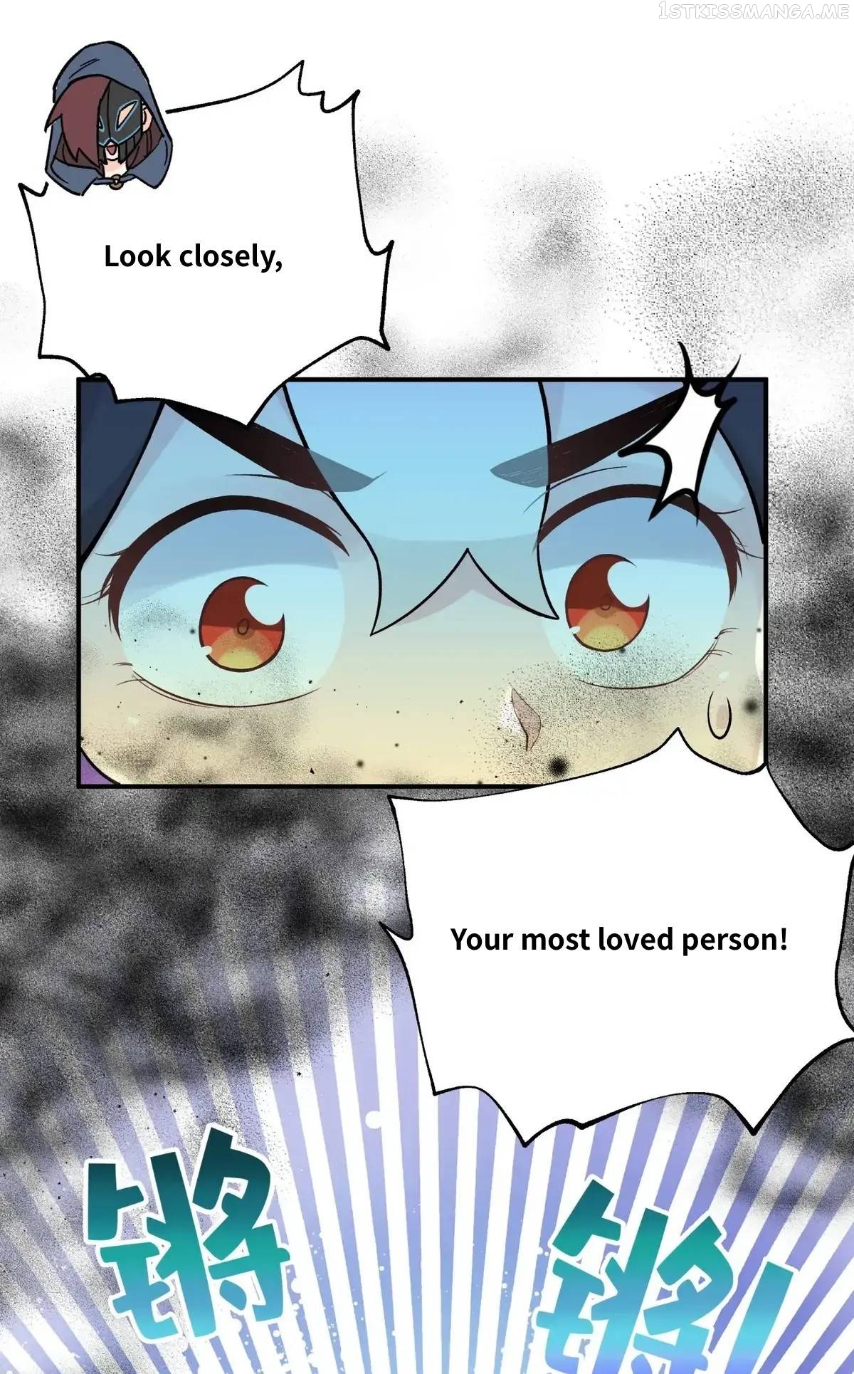 Busted! Darklord Chapter 108.2 - page 31