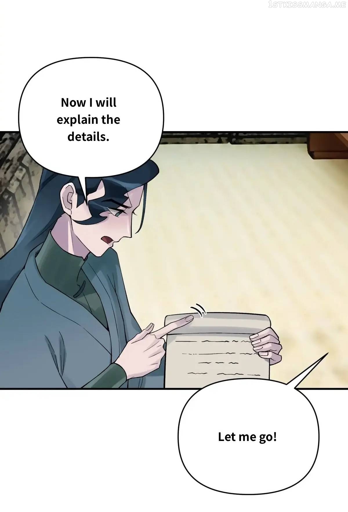 Busted! Darklord Chapter 107.2 - page 13