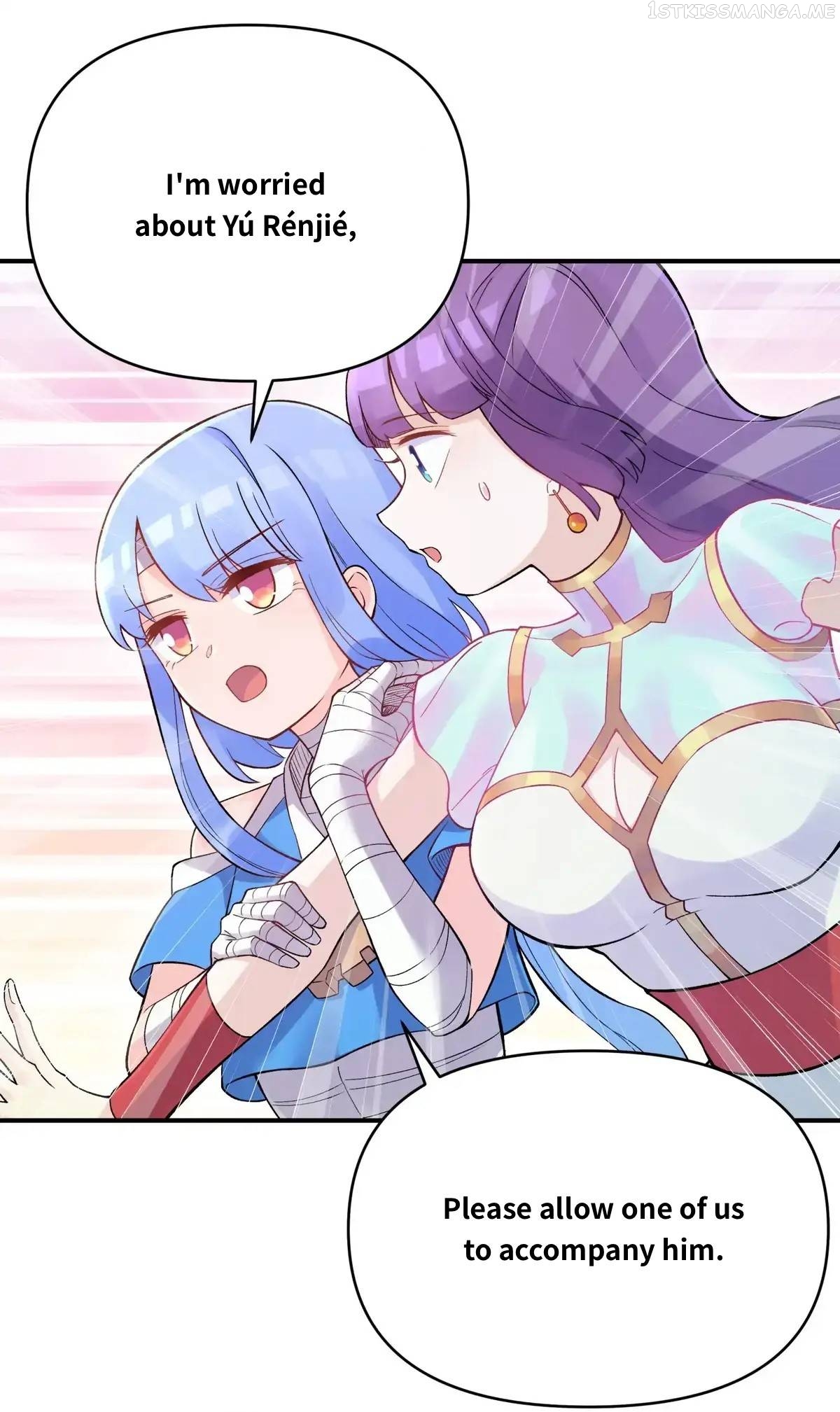 Busted! Darklord Chapter 107.2 - page 17