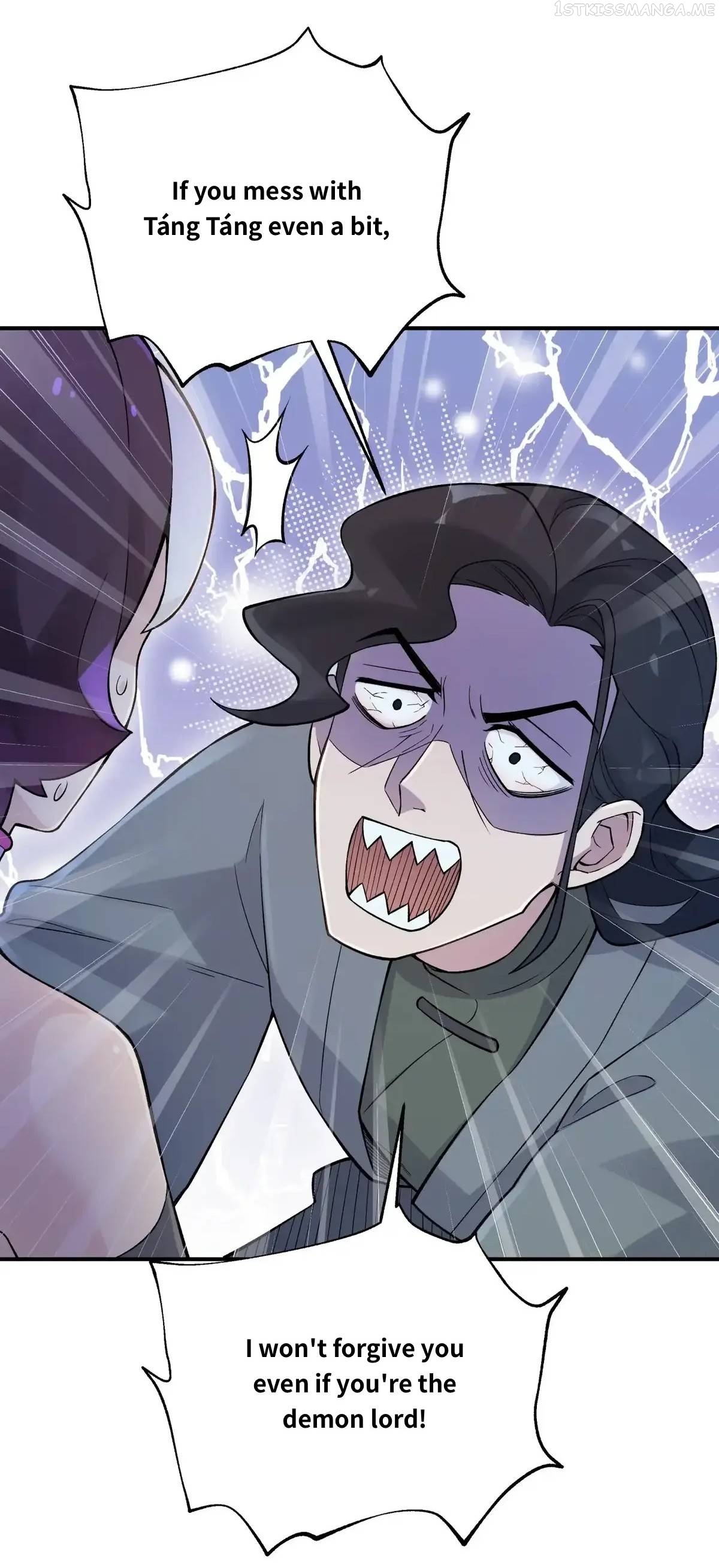 Busted! Darklord Chapter 107.2 - page 22