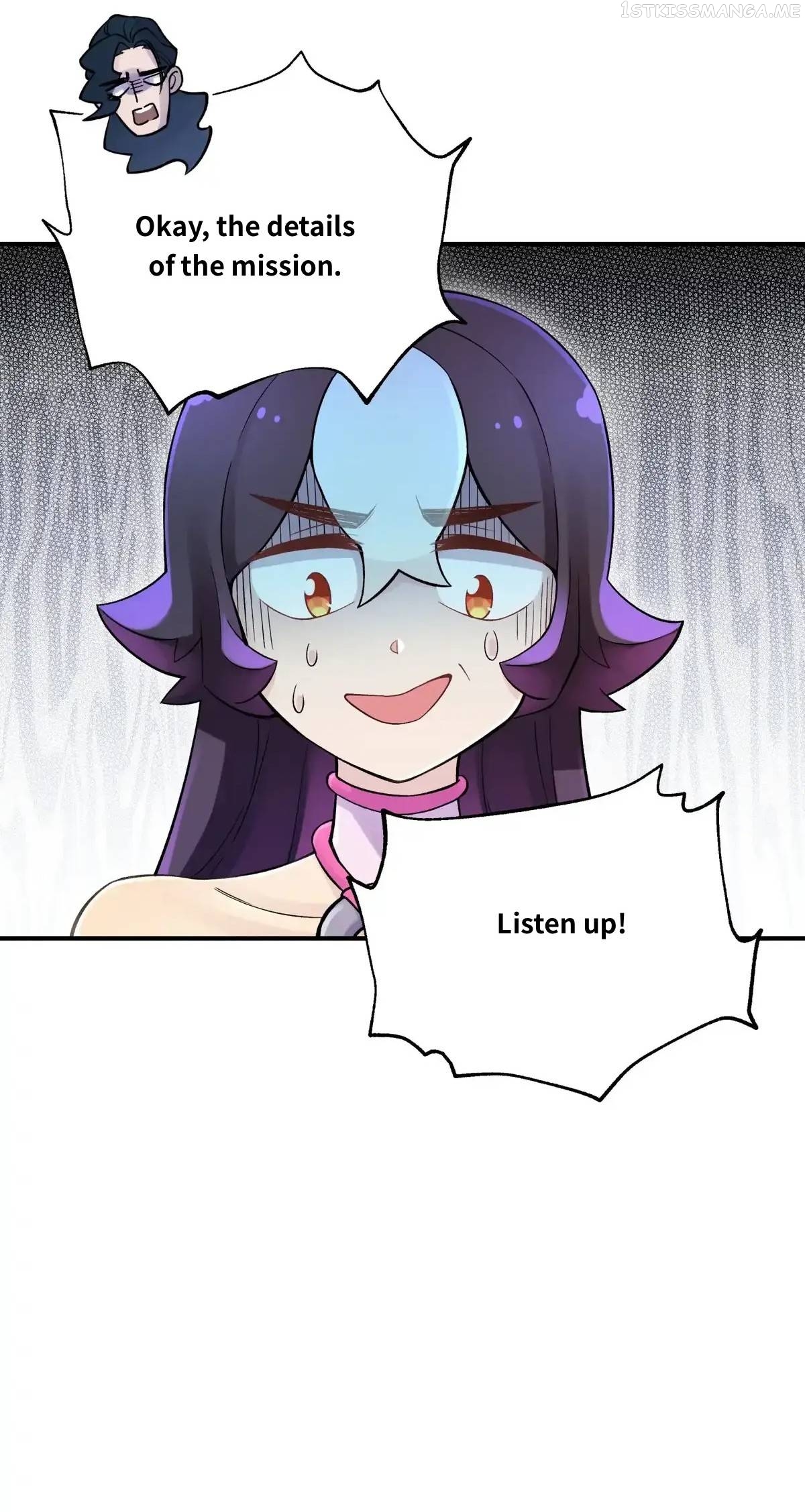 Busted! Darklord Chapter 107.2 - page 23