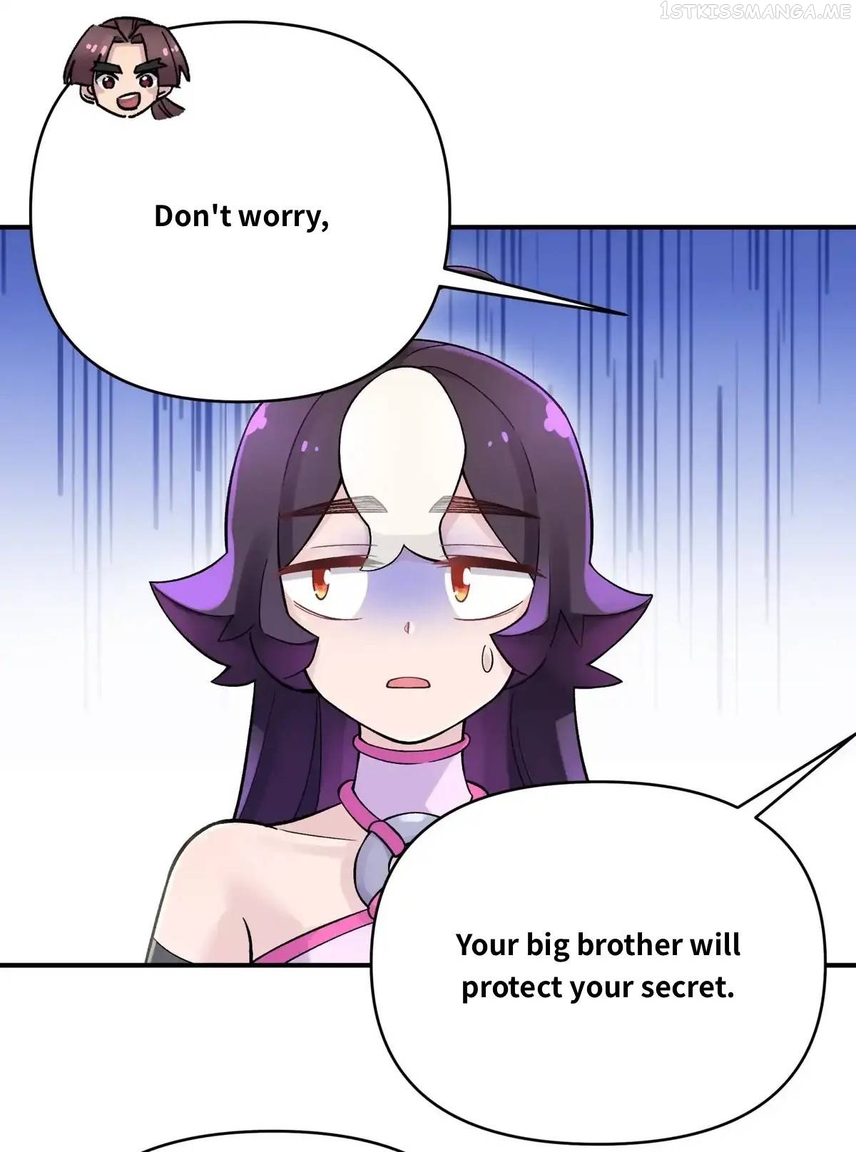Busted! Darklord Chapter 107.1 - page 15