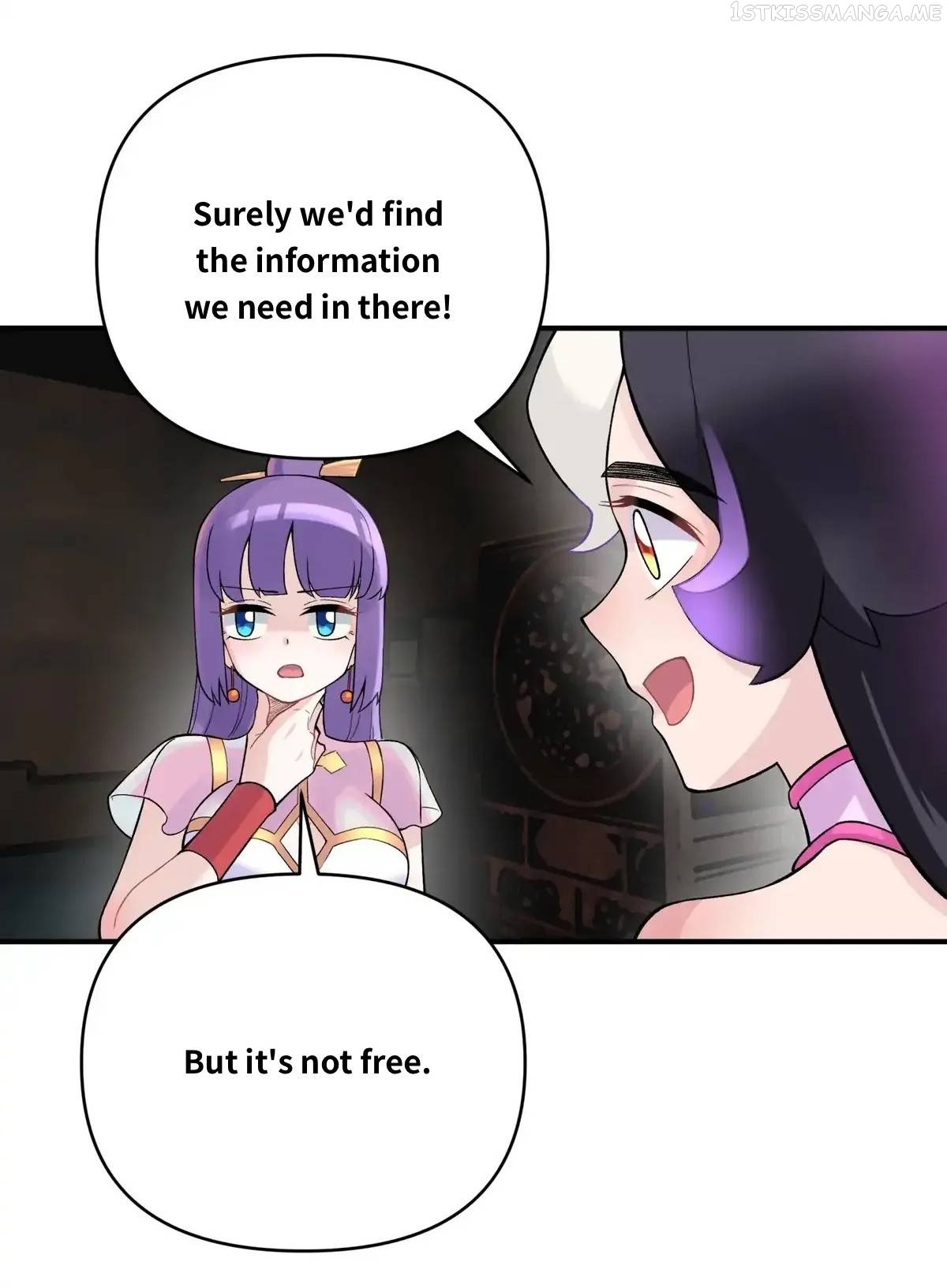 Busted! Darklord Chapter 107.1 - page 26