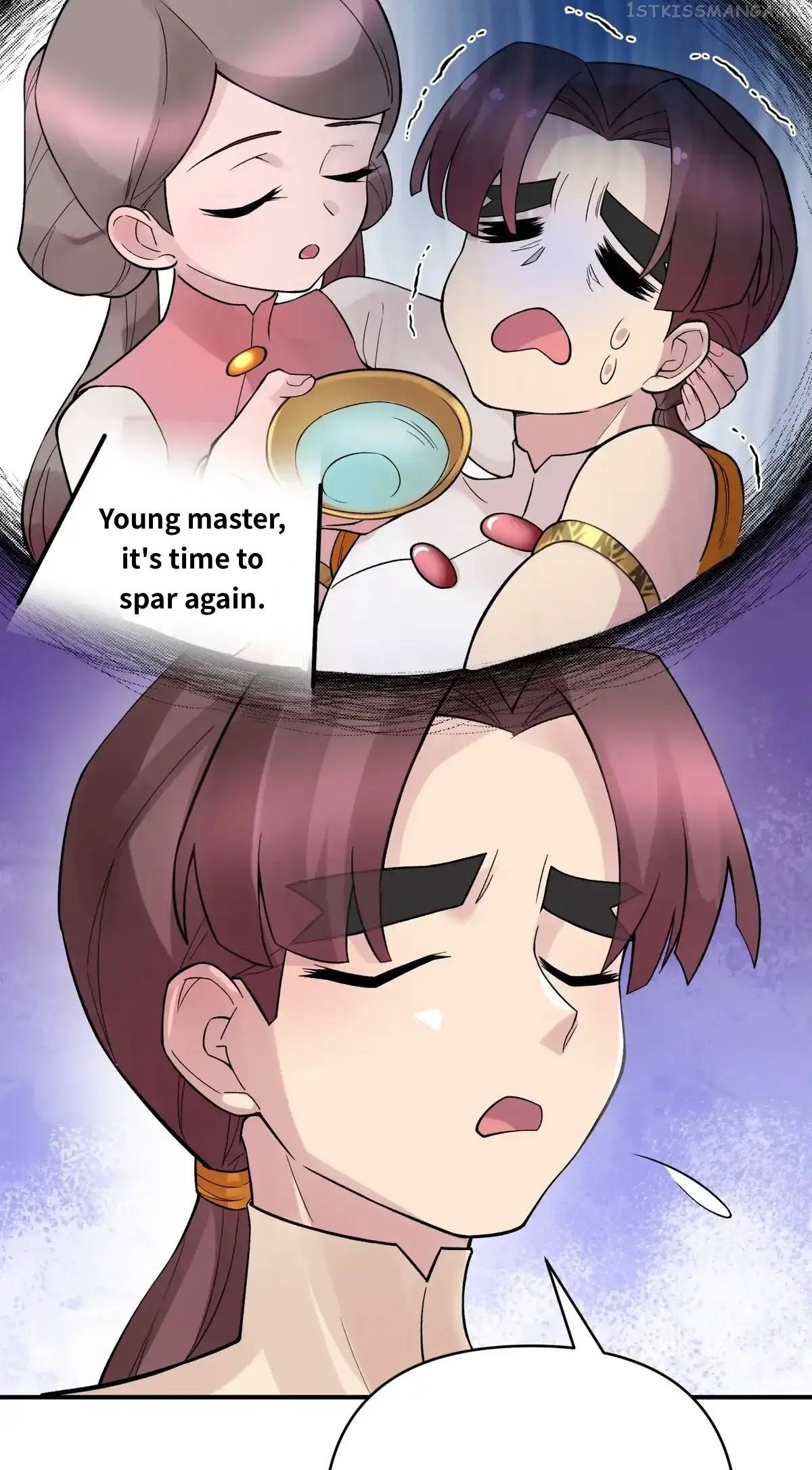 Busted! Darklord Chapter 106.2 - page 21