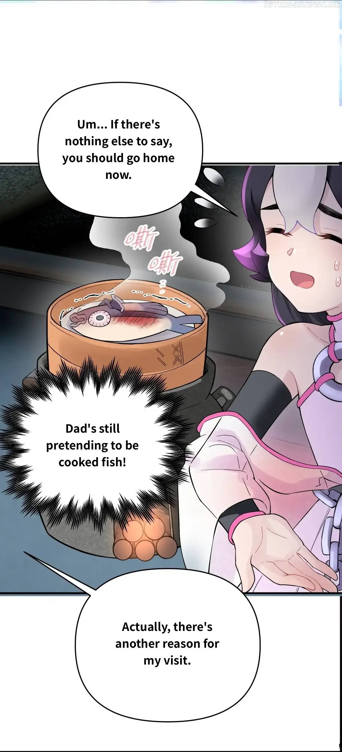 Busted! Darklord Chapter 106.2 - page 27