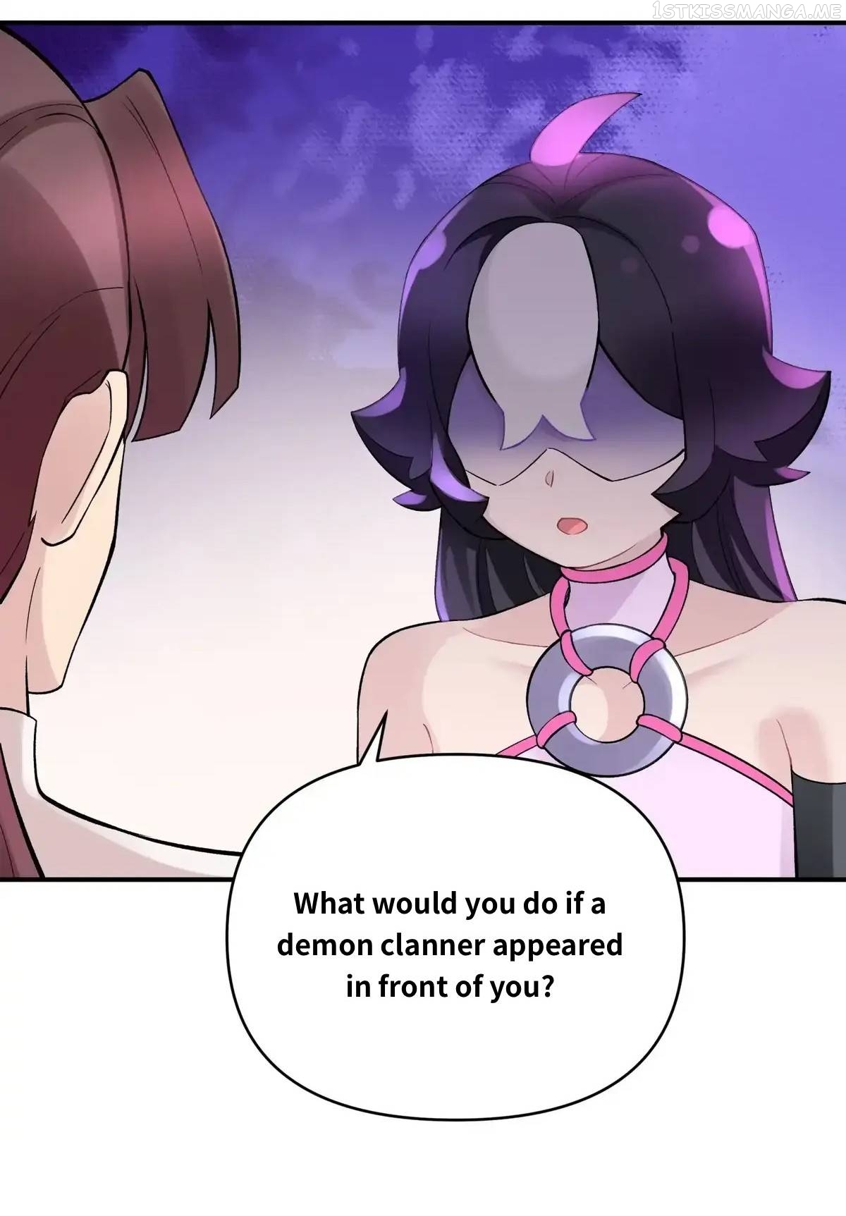 Busted! Darklord Chapter 106.2 - page 34