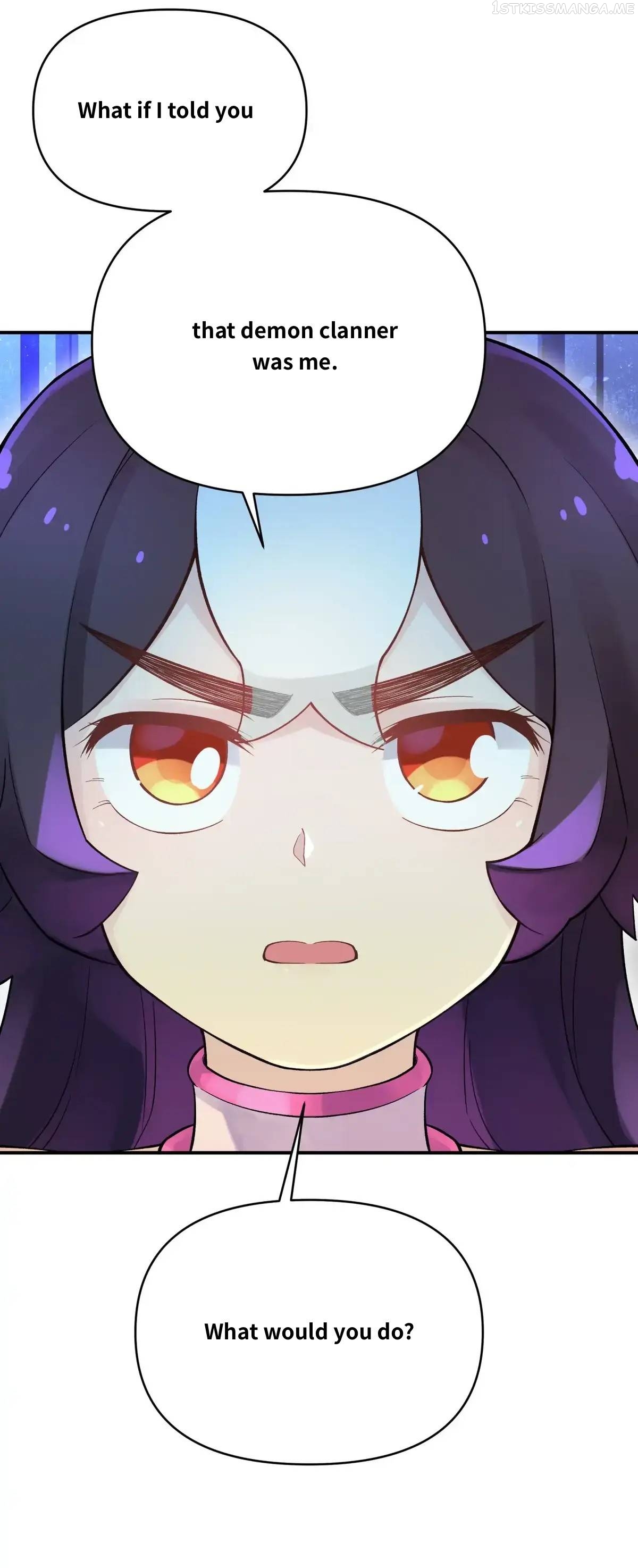 Busted! Darklord Chapter 106.2 - page 36