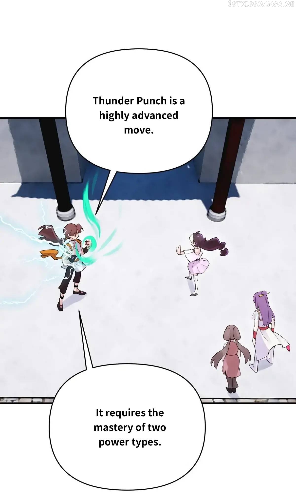 Busted! Darklord Chapter 106.1 - page 1