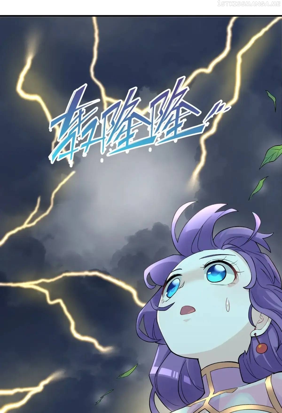 Busted! Darklord Chapter 106.1 - page 11