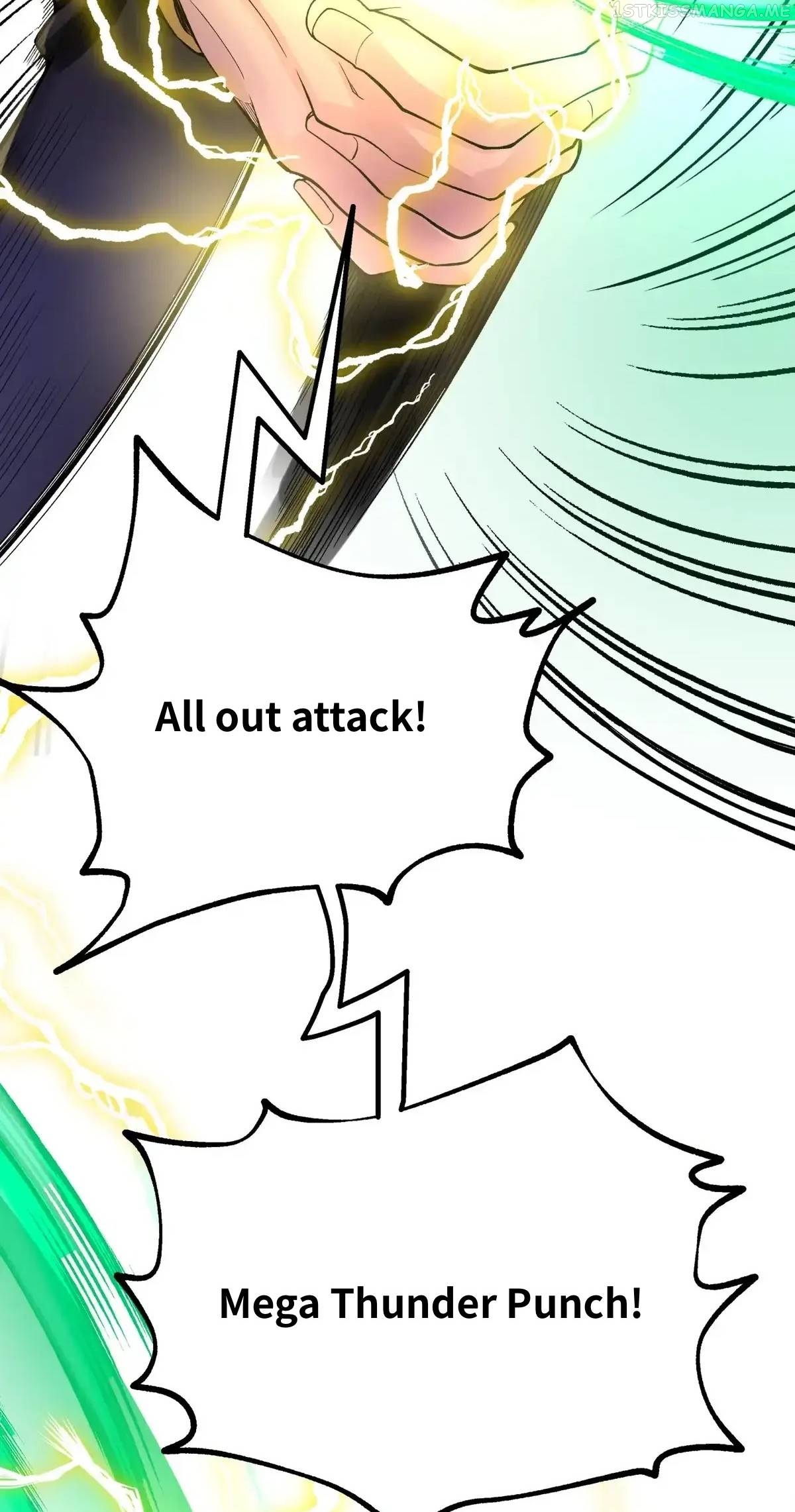 Busted! Darklord Chapter 106.1 - page 22