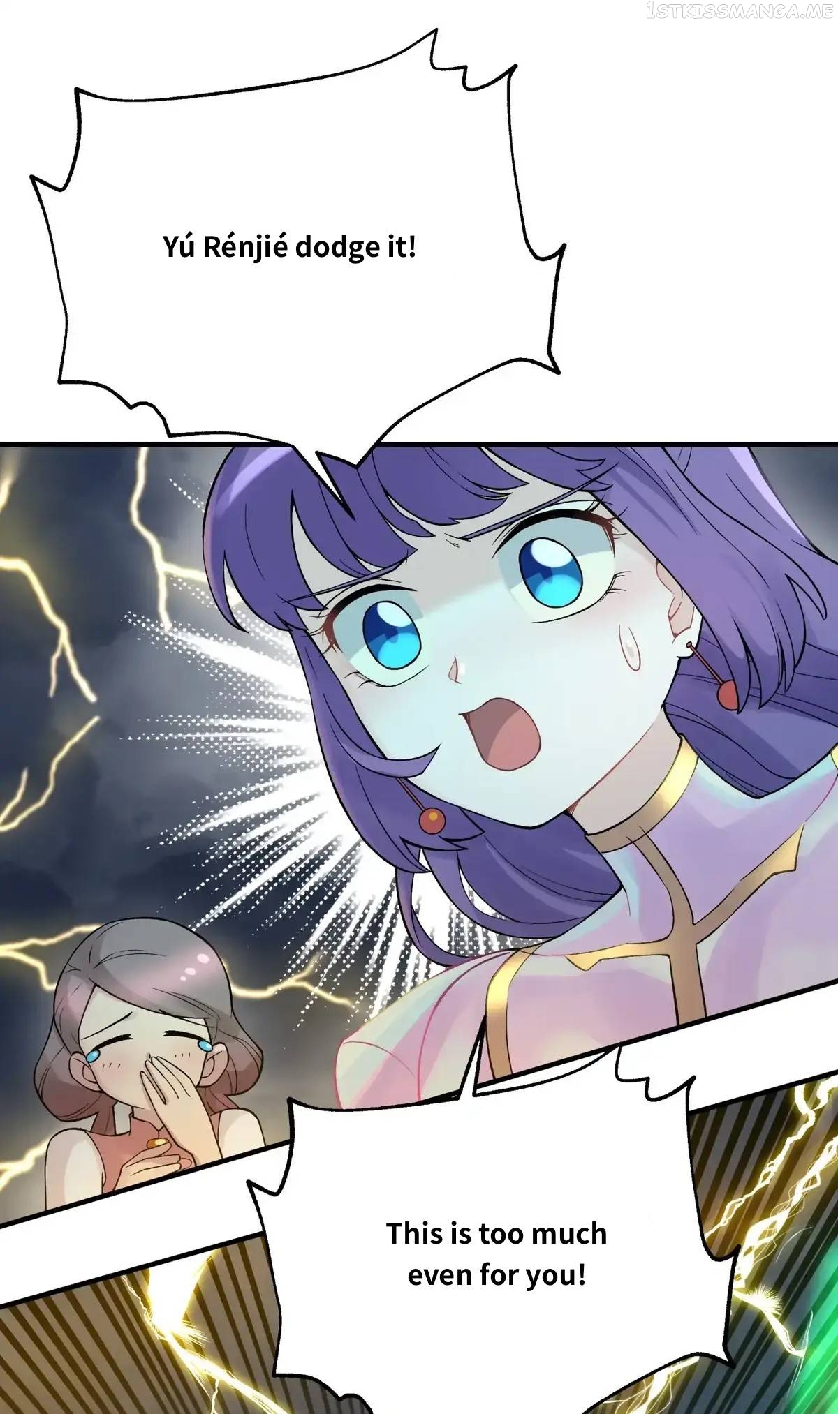 Busted! Darklord Chapter 106.1 - page 24