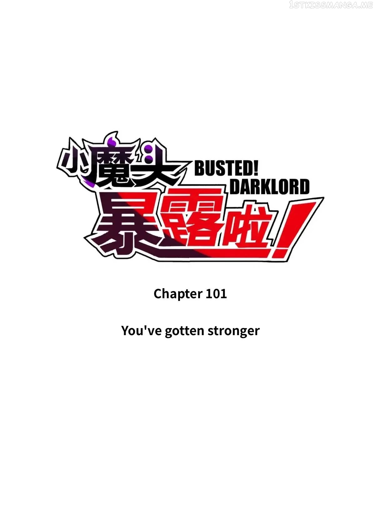 Busted! Darklord Chapter 106.1 - page 7