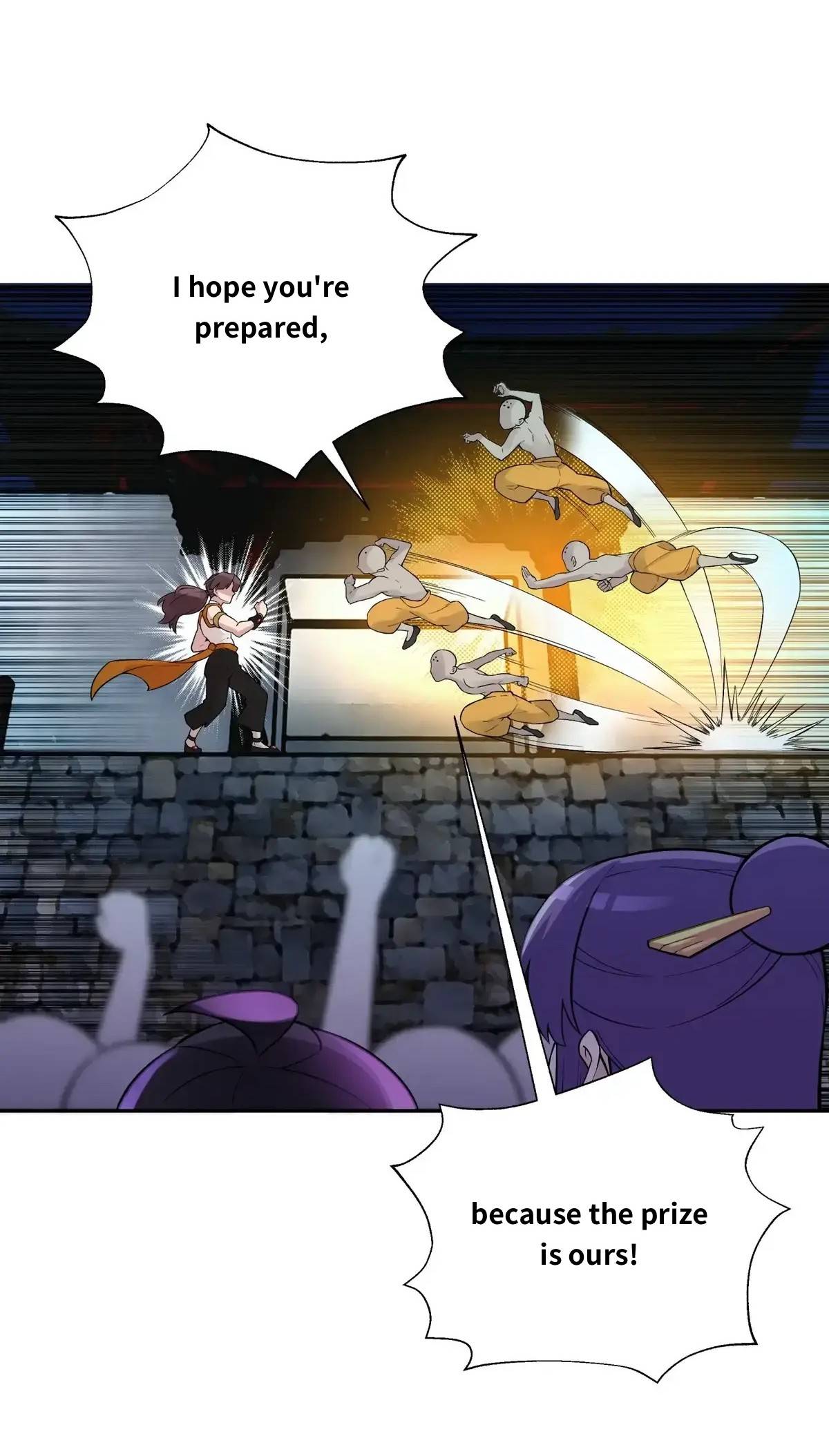 Busted! Darklord Chapter 104 - page 11