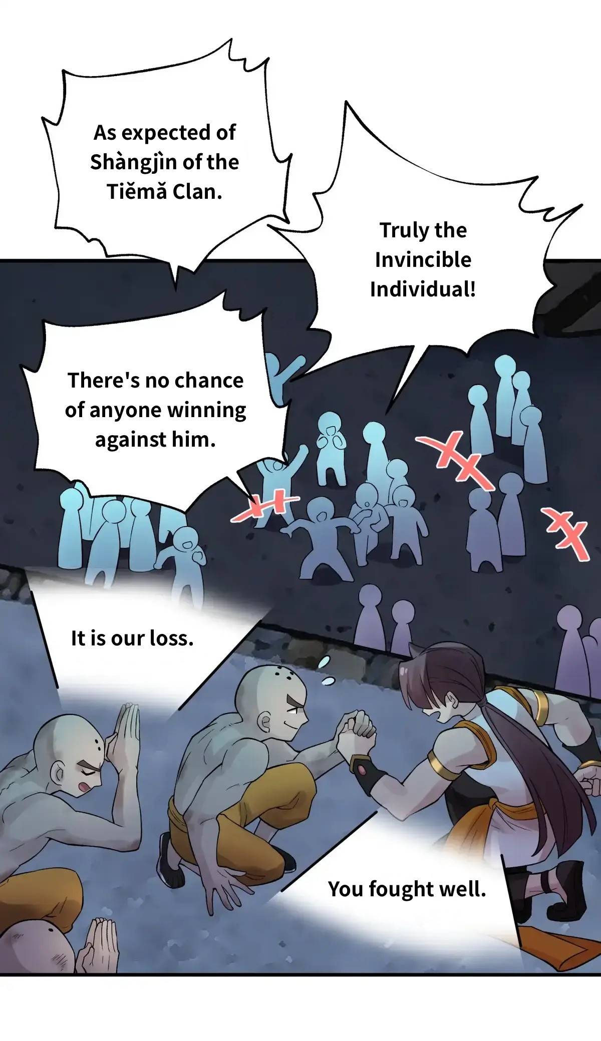 Busted! Darklord Chapter 104 - page 18