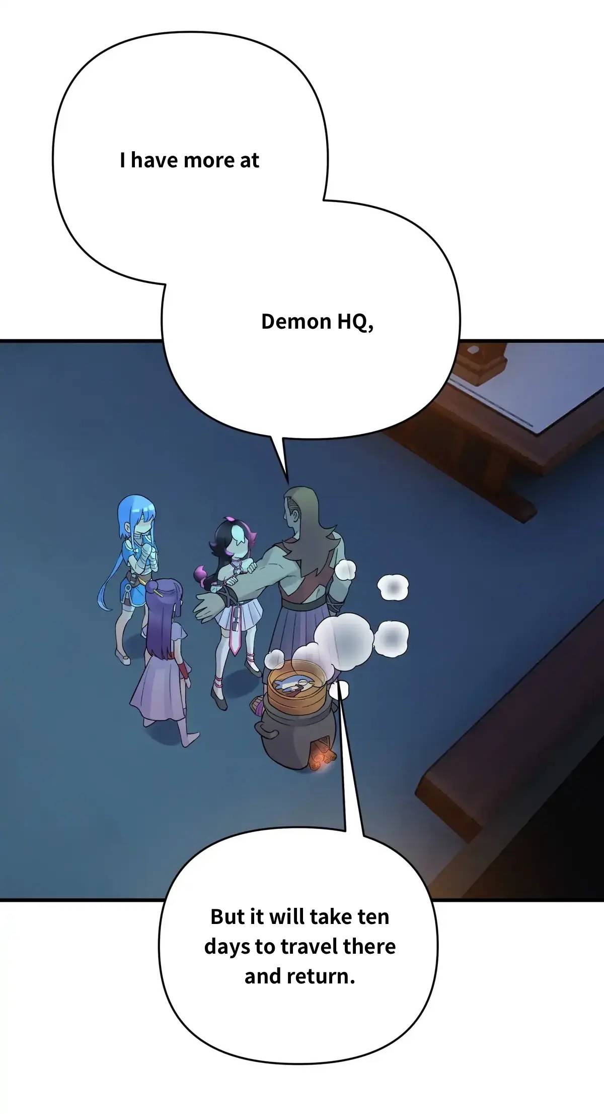 Busted! Darklord Chapter 103 - page 30