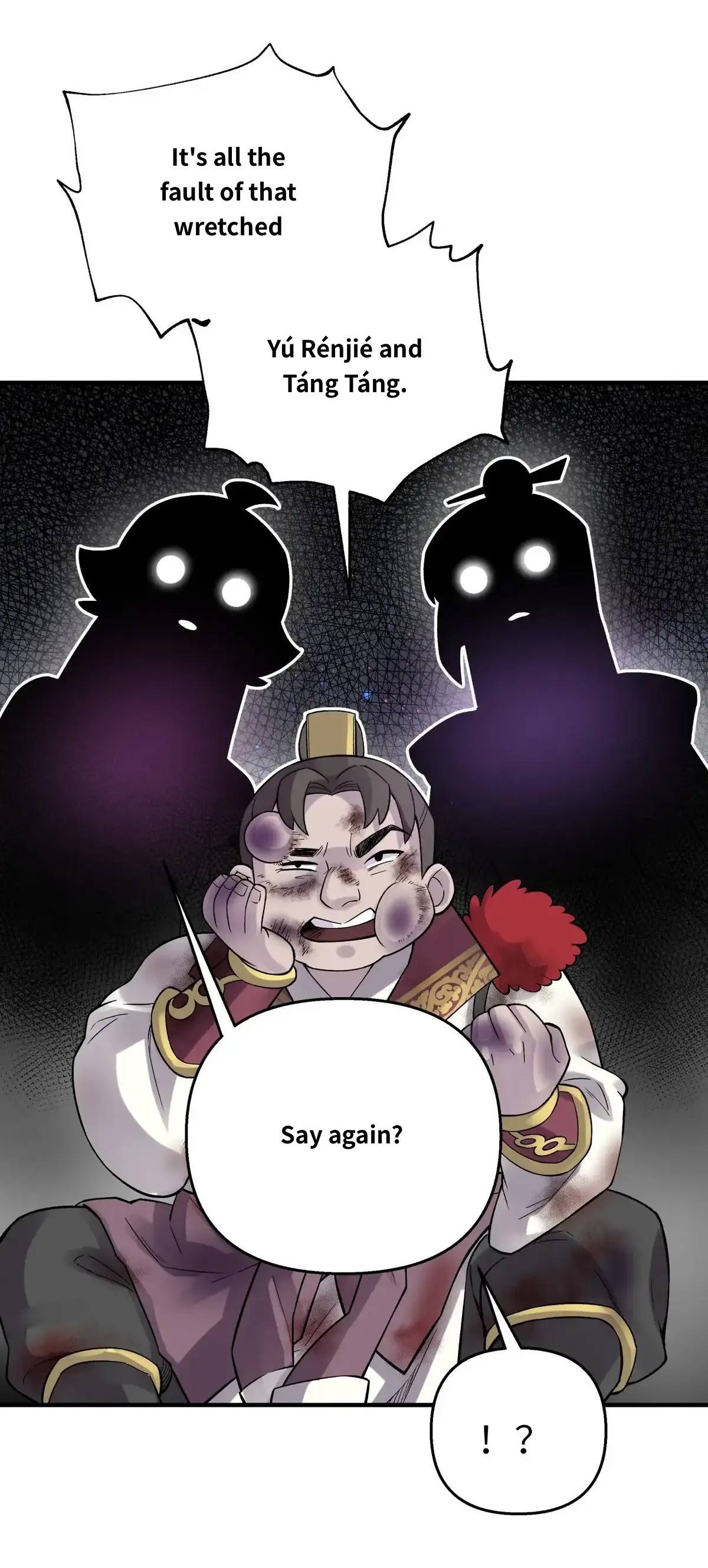 Busted! Darklord Chapter 103 - page 55