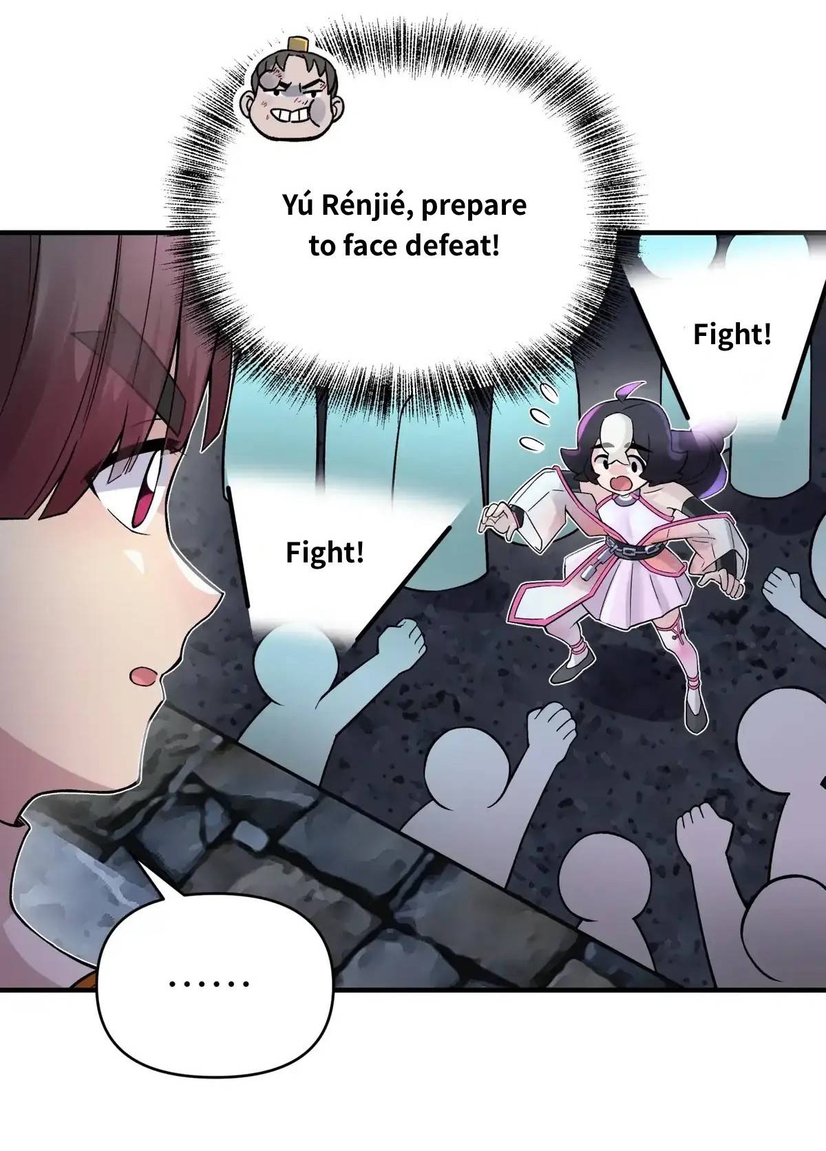 Busted! Darklord Chapter 103 - page 67