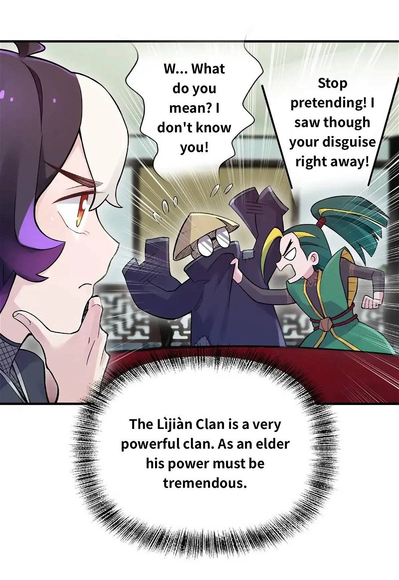 Busted! Darklord Chapter 96 - page 35