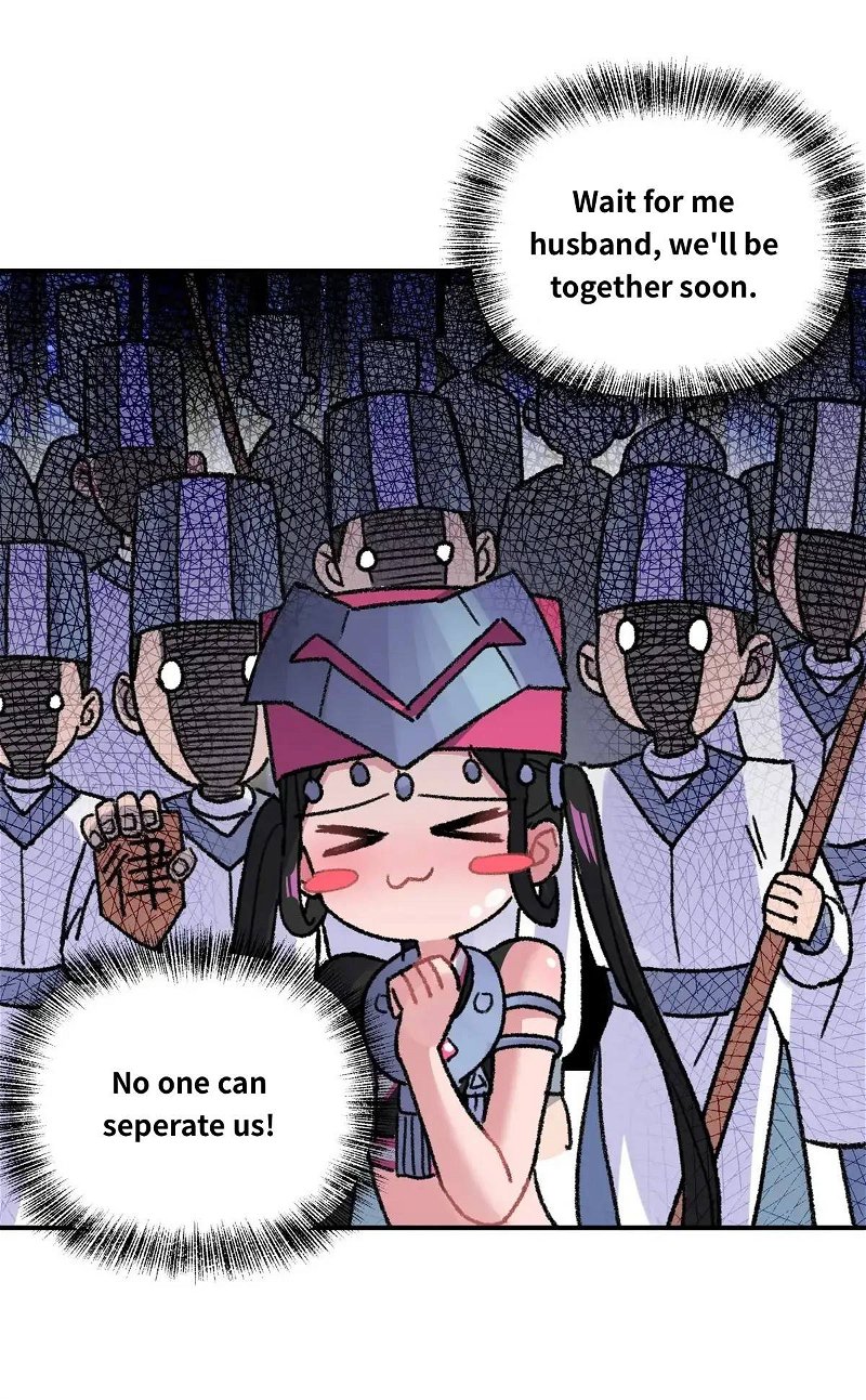 Busted! Darklord Chapter 95 - page 12