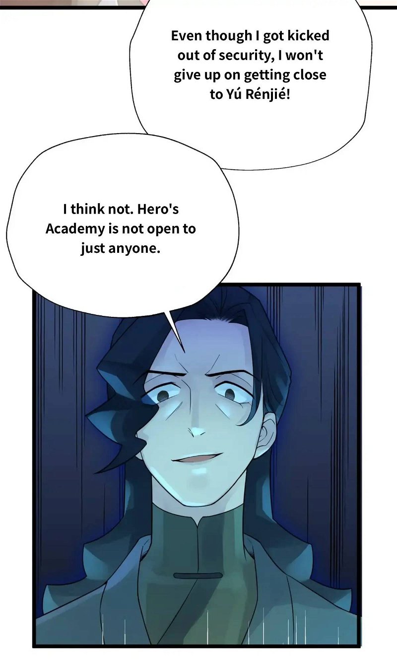 Busted! Darklord Chapter 95 - page 15