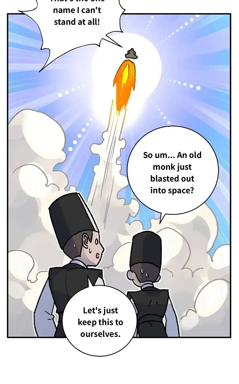 Busted! Darklord Chapter 95 - page 5