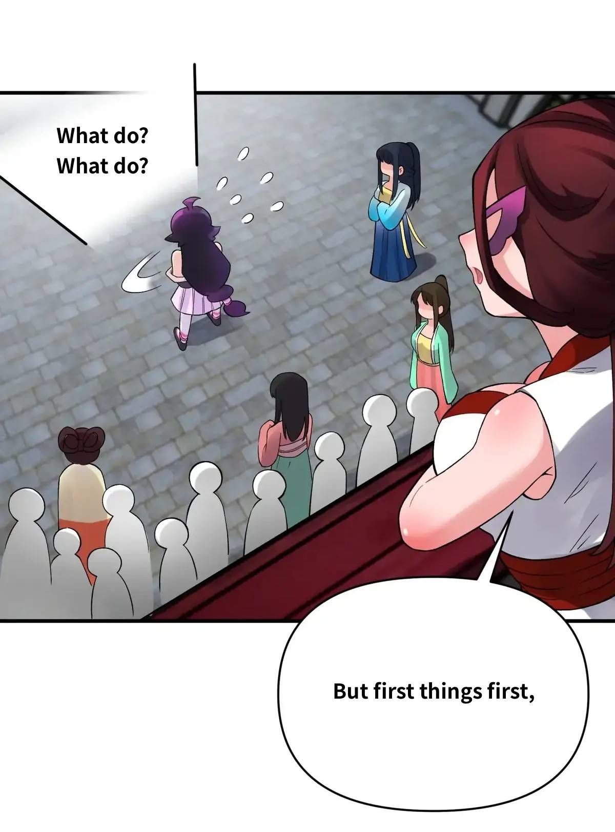 Busted! Darklord Chapter 92 - page 26