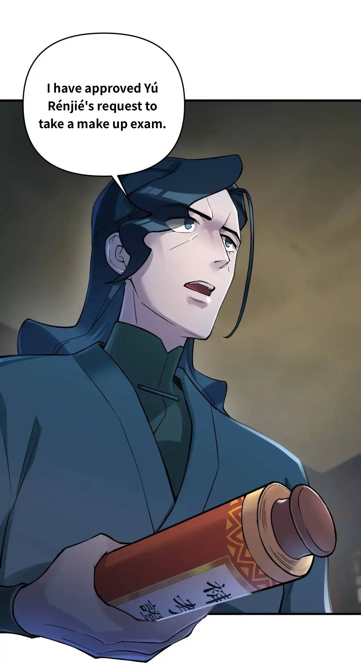Busted! Darklord Chapter 91 - page 15