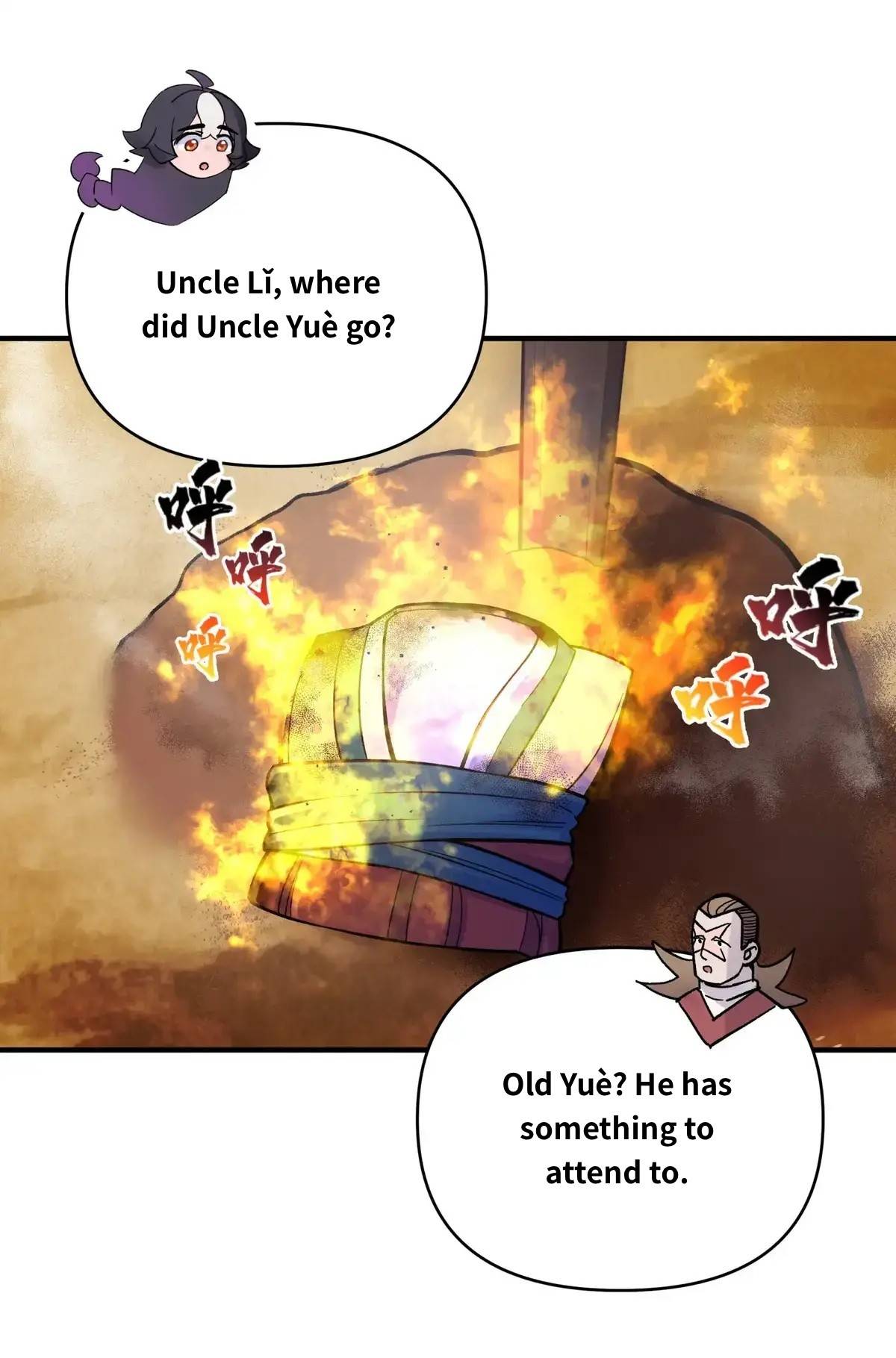 Busted! Darklord Chapter 90 - page 39