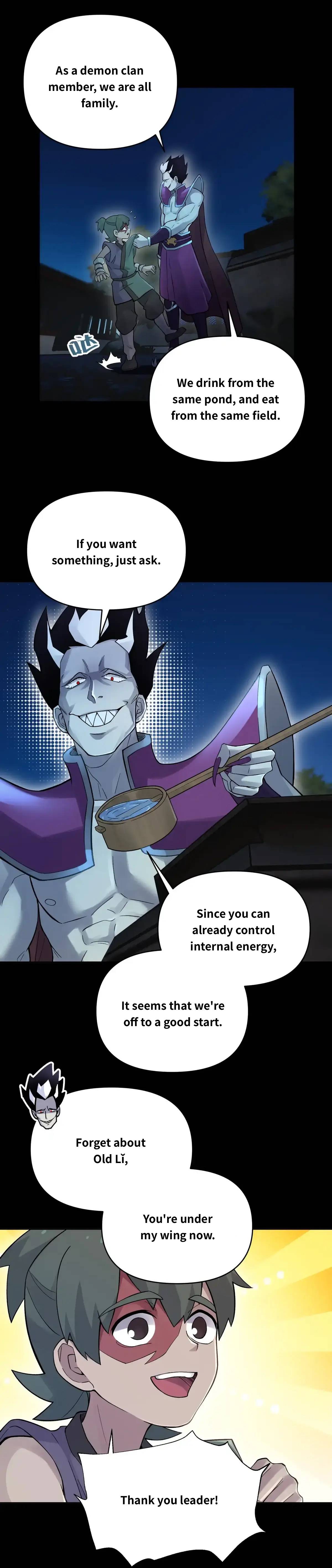 Busted! Darklord Chapter 86 - page 13