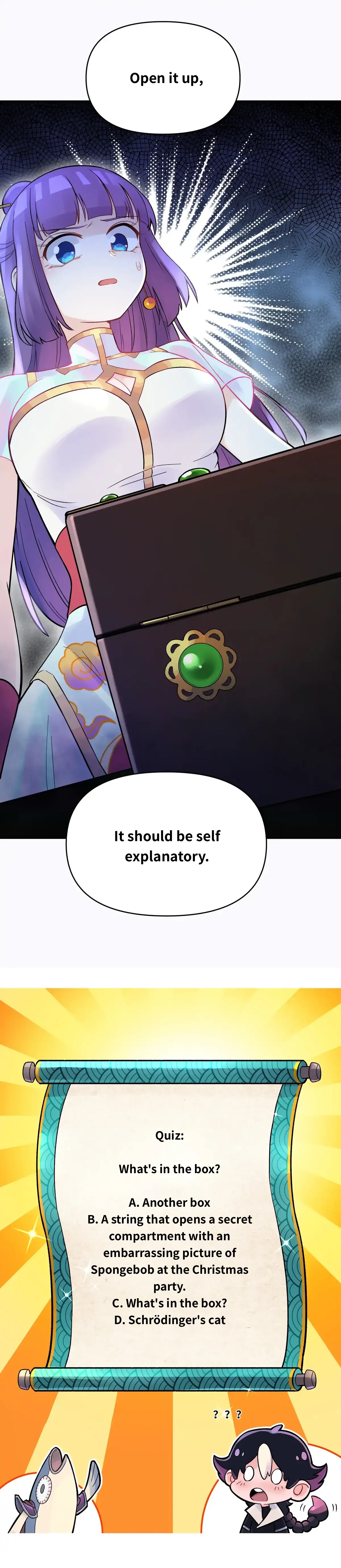 Busted! Darklord Chapter 69 - page 23