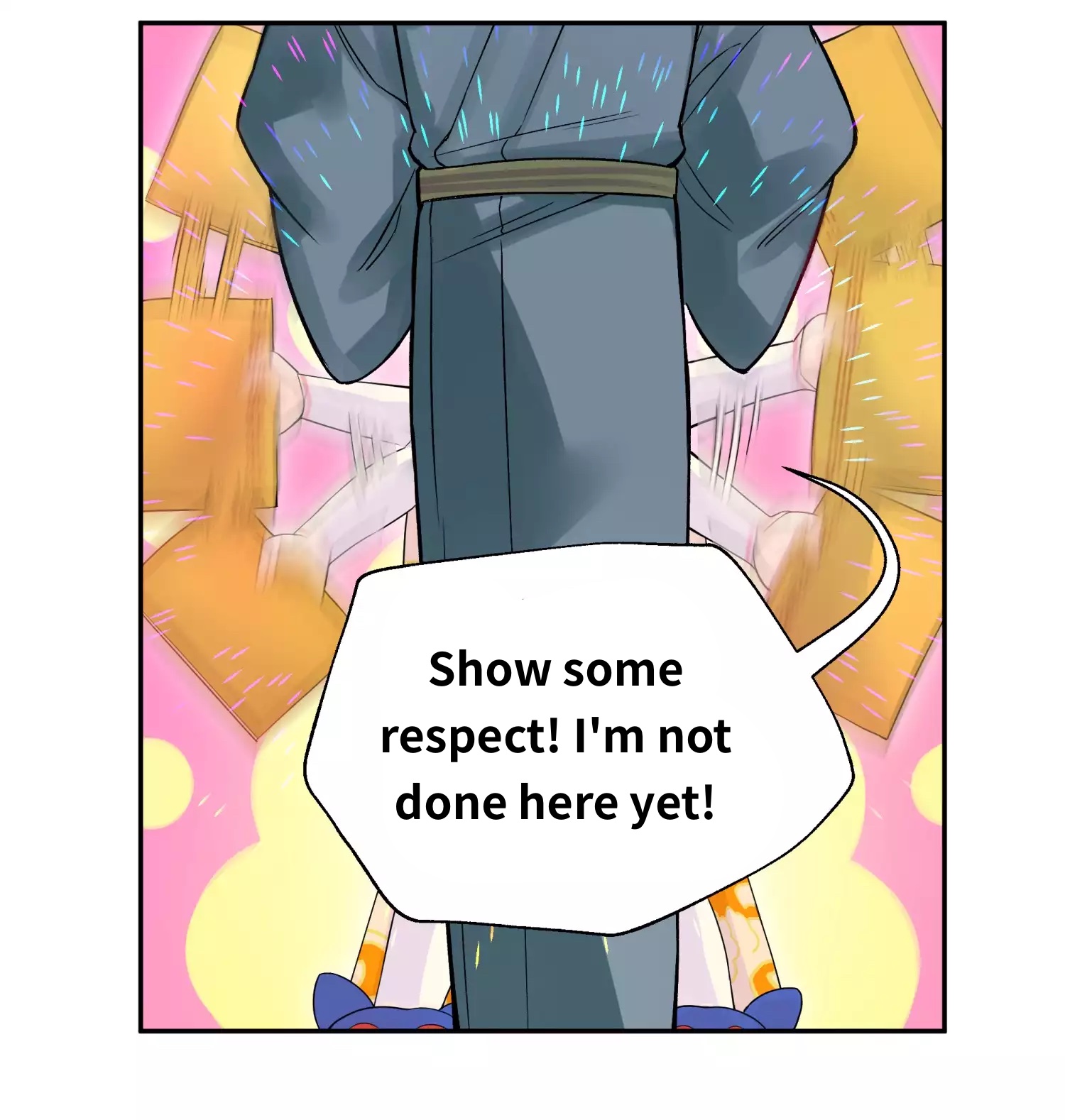 Busted! Darklord Chapter 10 - page 34