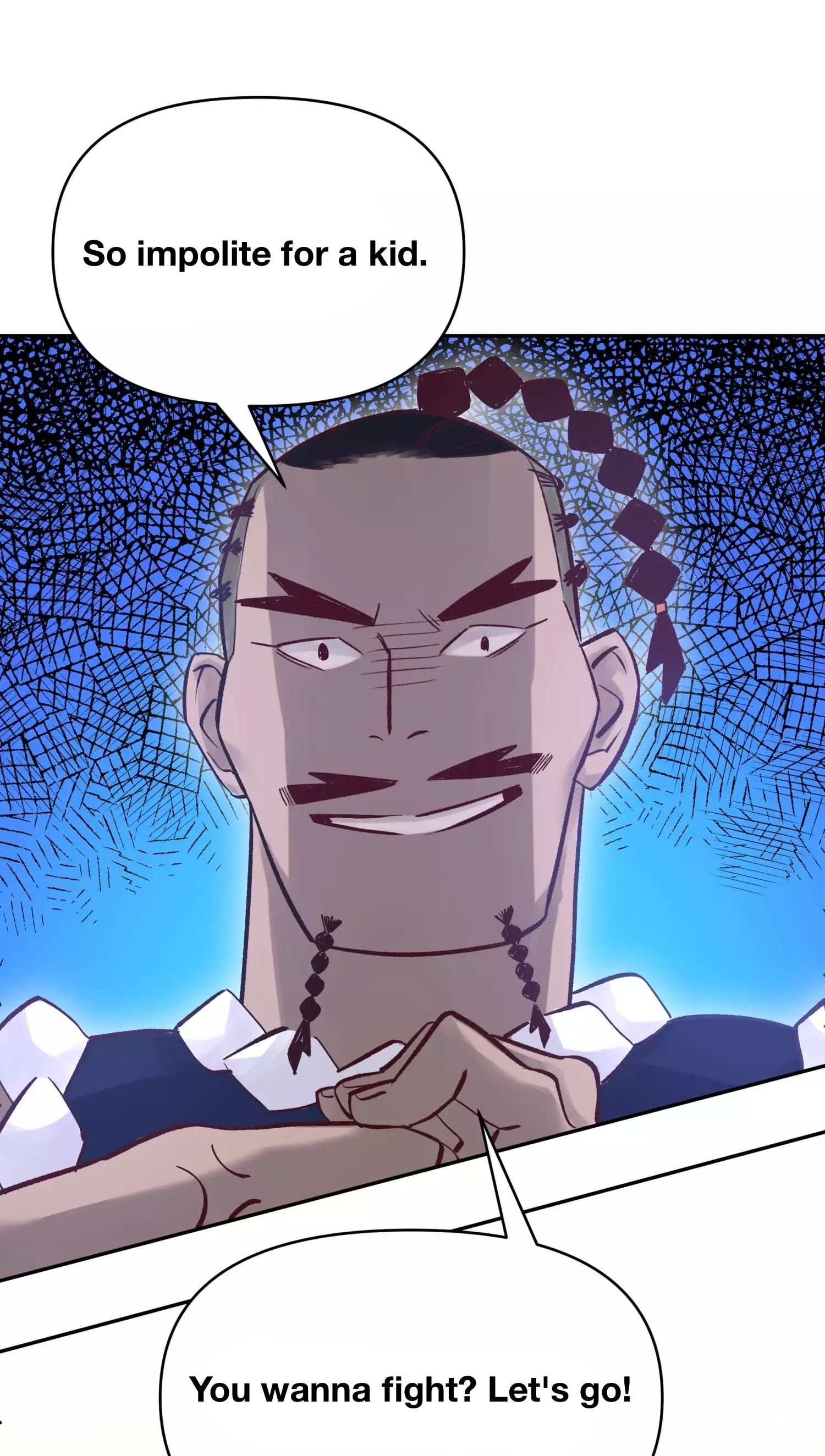 Busted! Darklord Chapter 7 - page 31