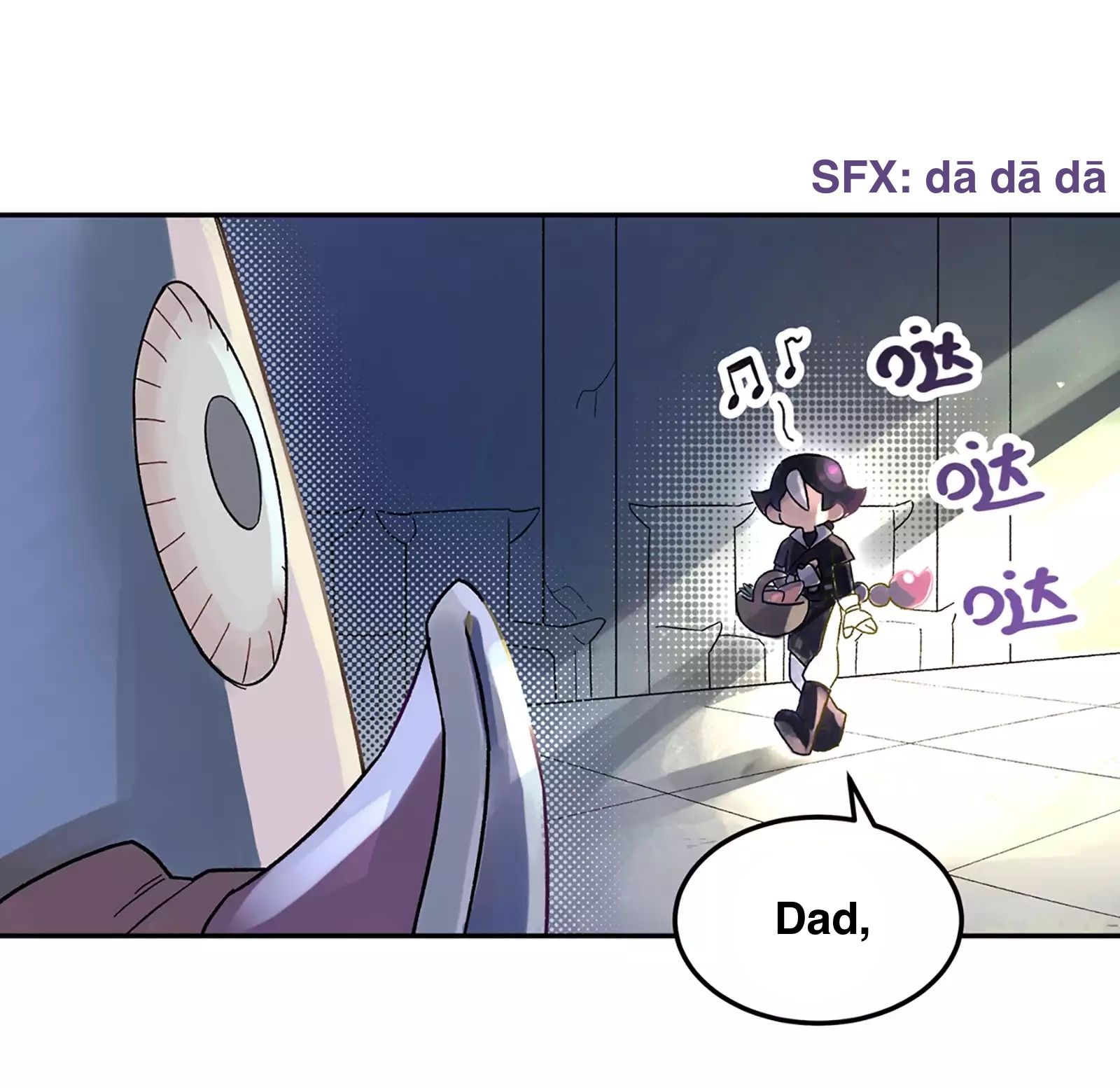 Busted! Darklord Chapter 1 - page 28