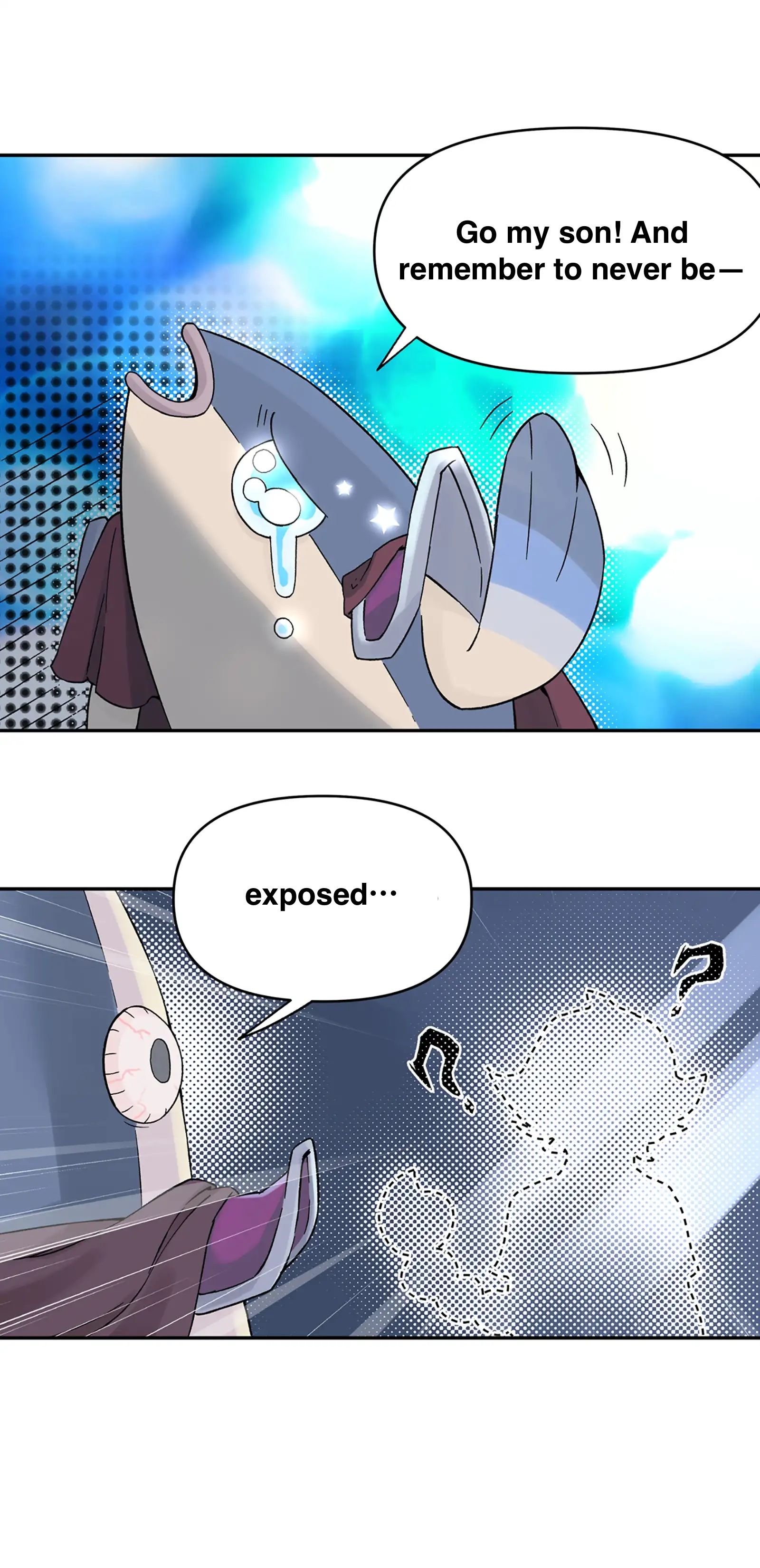Busted! Darklord Chapter 1 - page 58