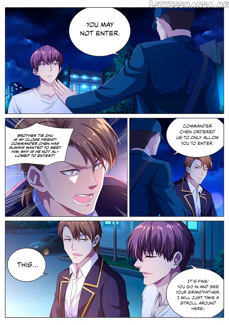 Killer Landlord and the Attractive Tenant chapter 9 - page 2