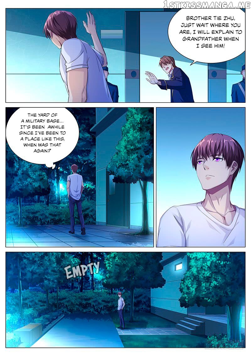 Killer Landlord and the Attractive Tenant chapter 9 - page 3