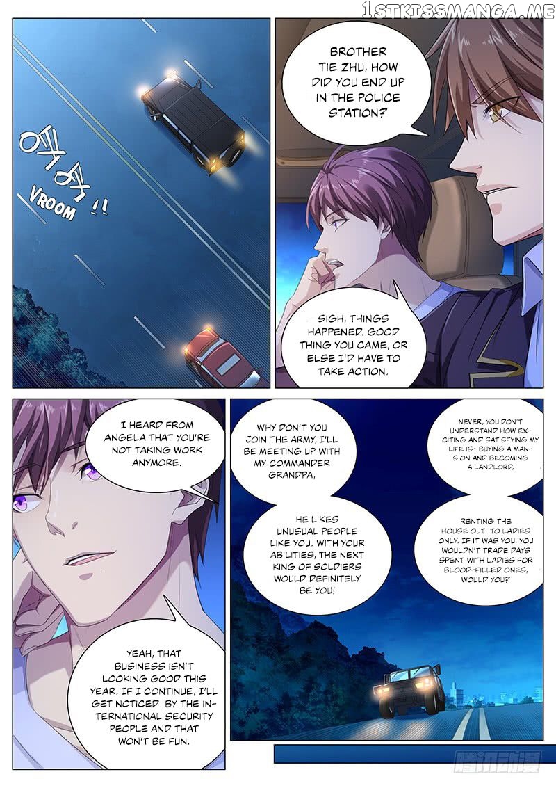 Killer Landlord and the Attractive Tenant chapter 8 - page 6