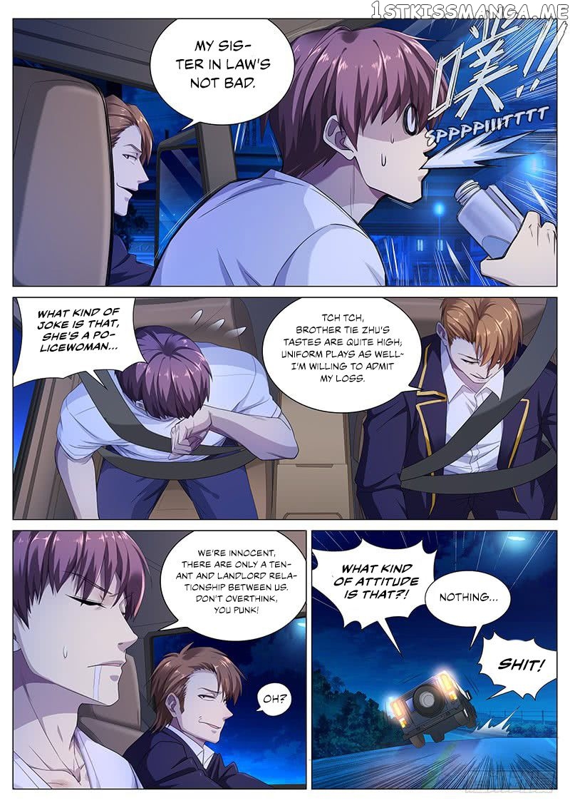 Killer Landlord and the Attractive Tenant chapter 8 - page 9